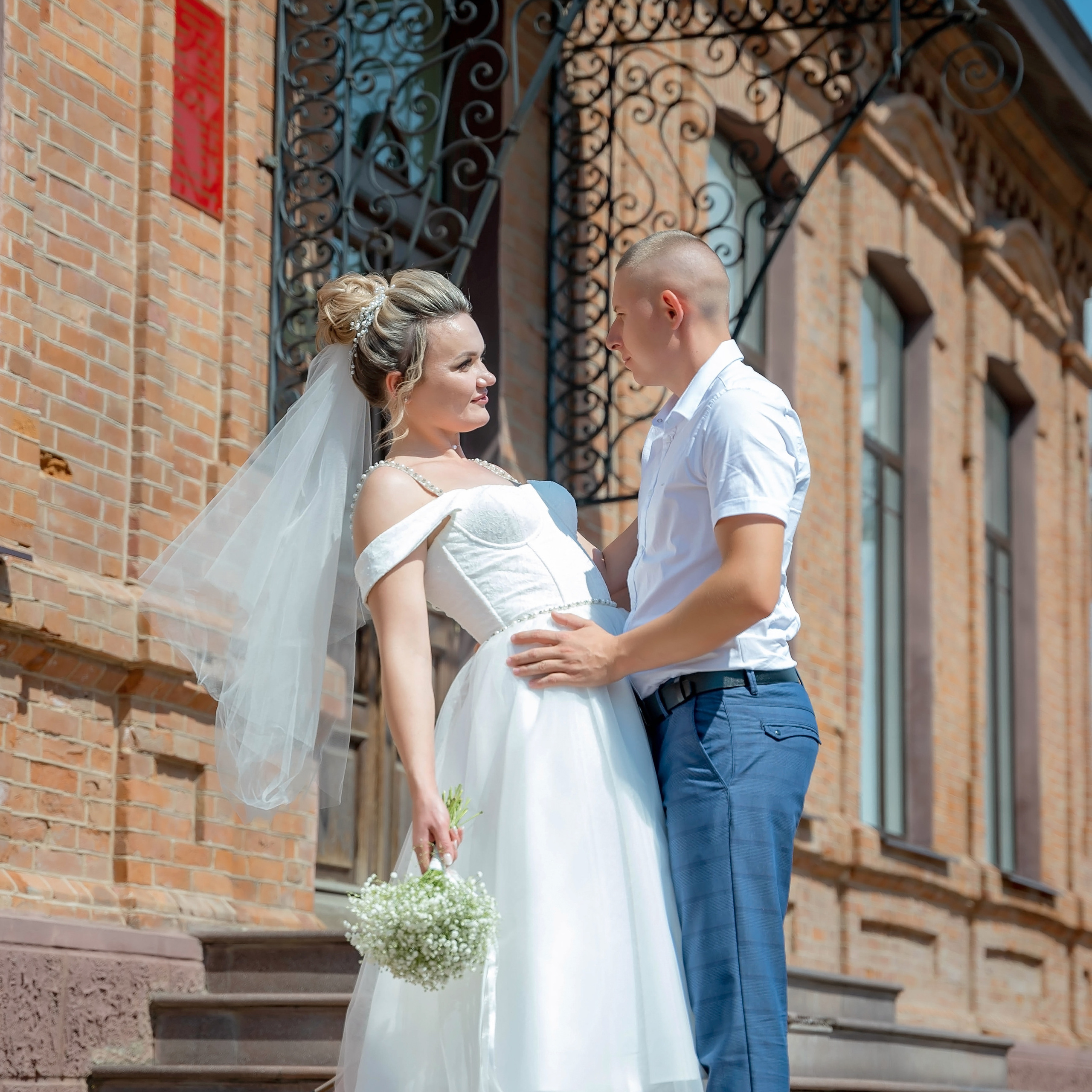 Андрей и Екатерина. Eewa.ru