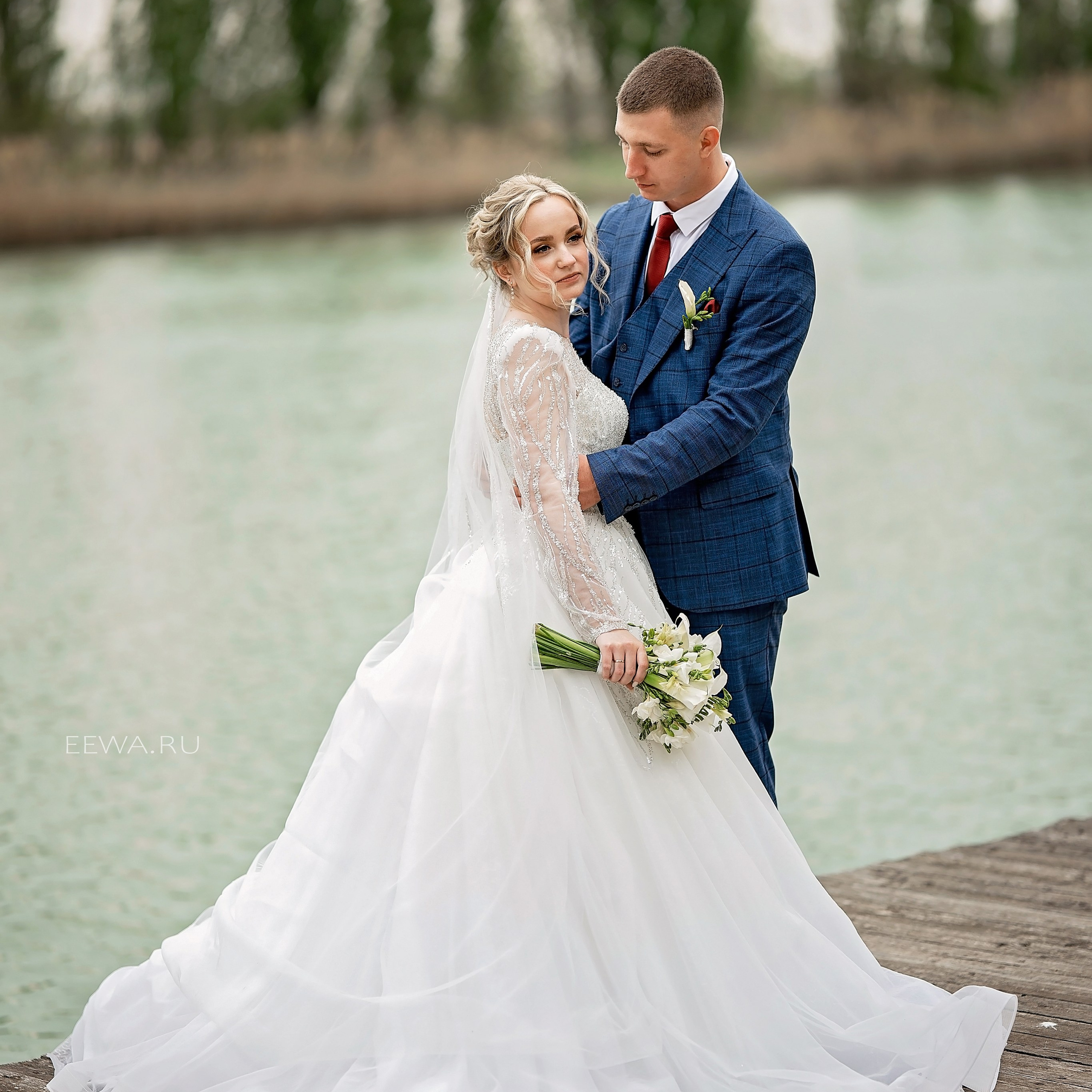 Вадим и Елизавета 25.04.25. Eewa.ru