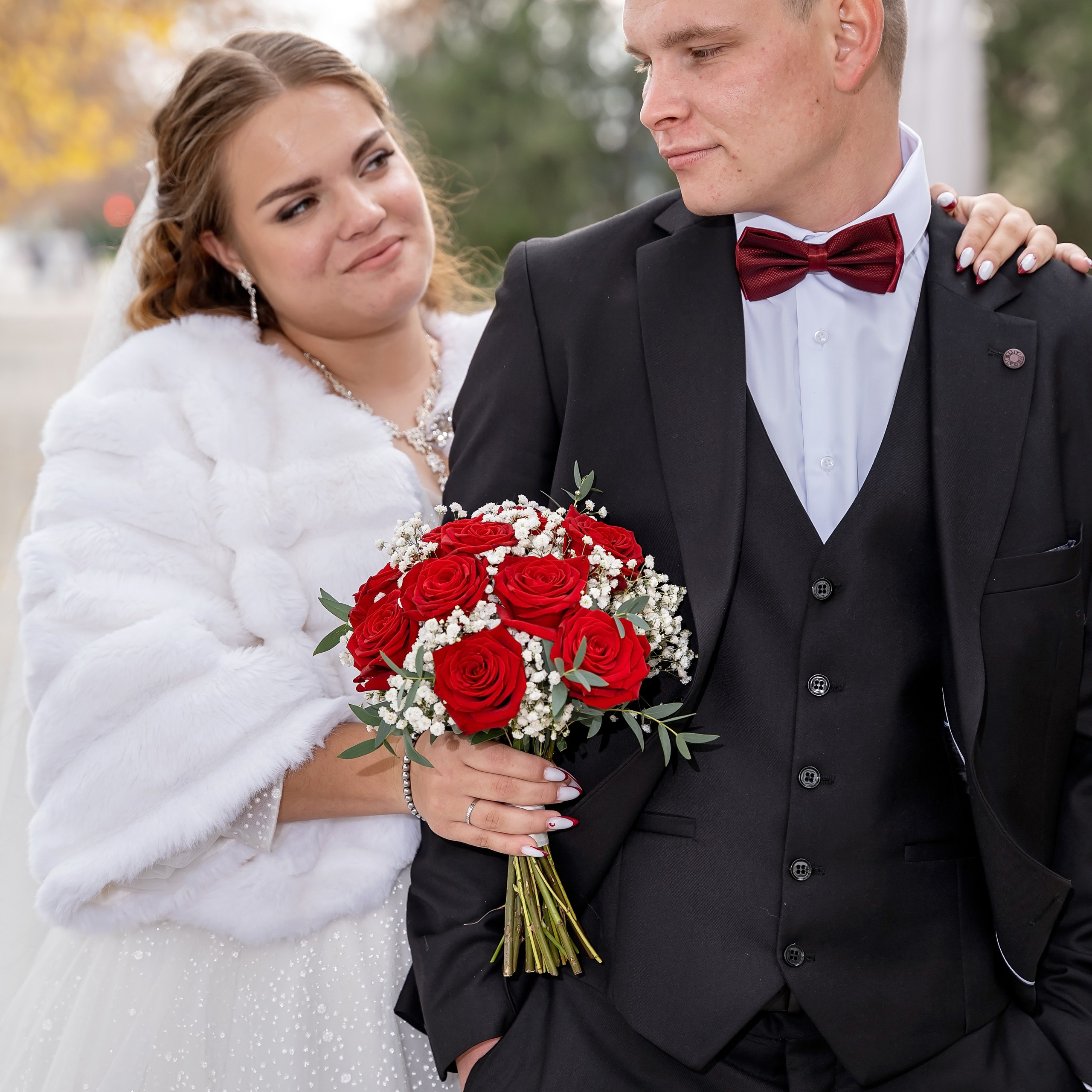 Свадебный день Вячеслав И Марина. Eewa.ru