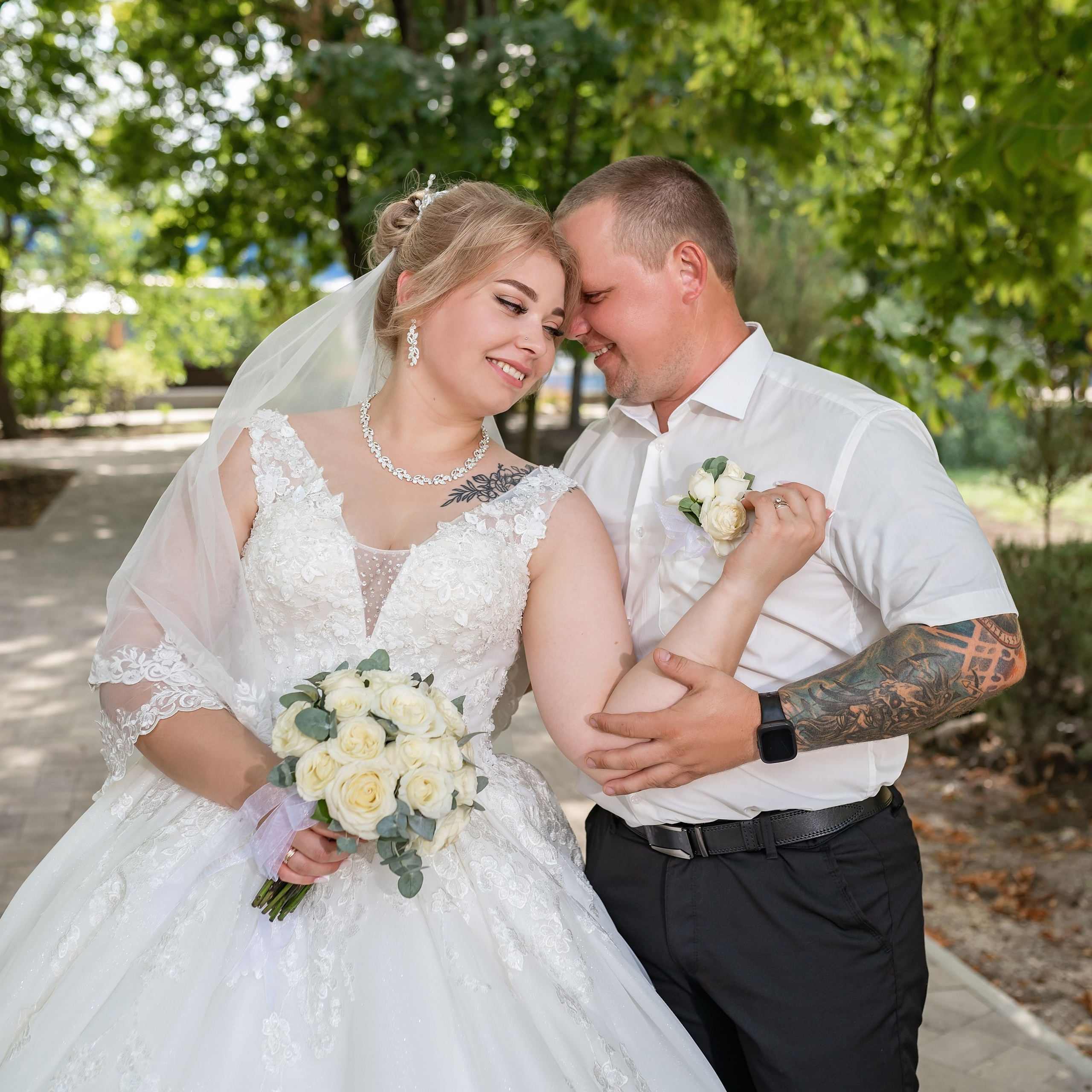 Яна и Дэнис 08.08 25. Eewa.ru