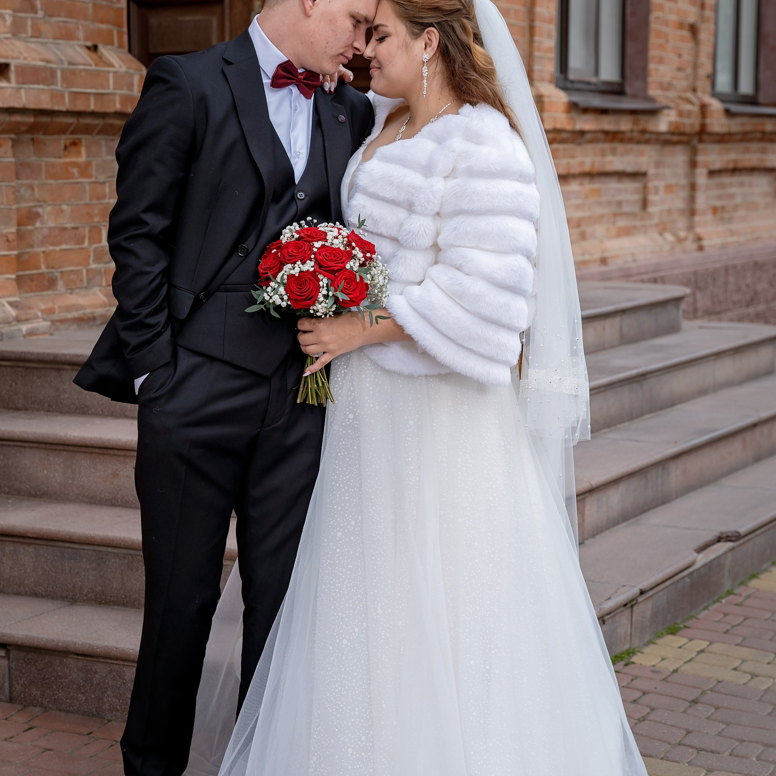 Свадебный день Вячеслав И Марина. Eewa.ru