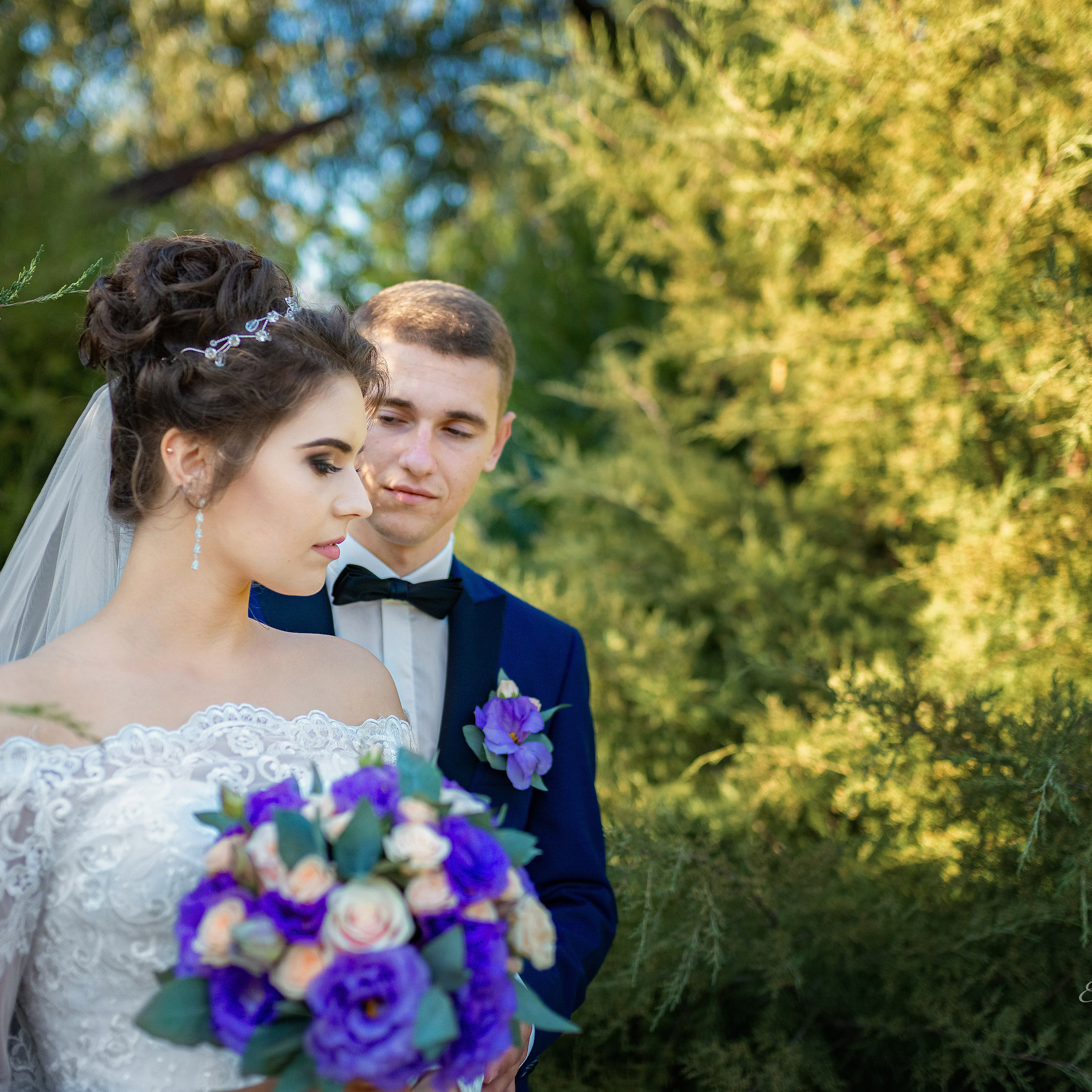 Фото. Сергей и Юлия. Eewa.ru