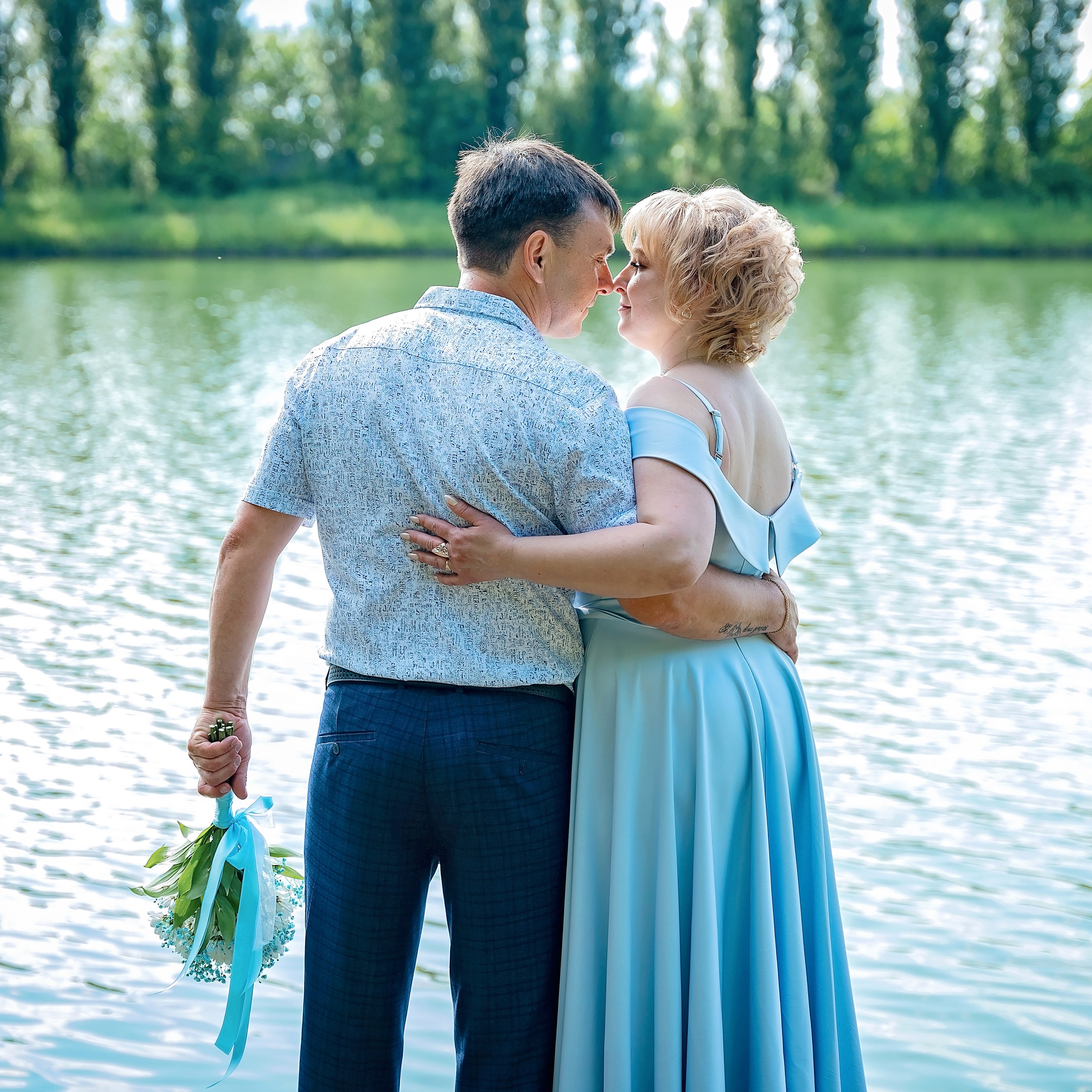 Свадебная прогулка 2023 Каневская. Eewa.ru