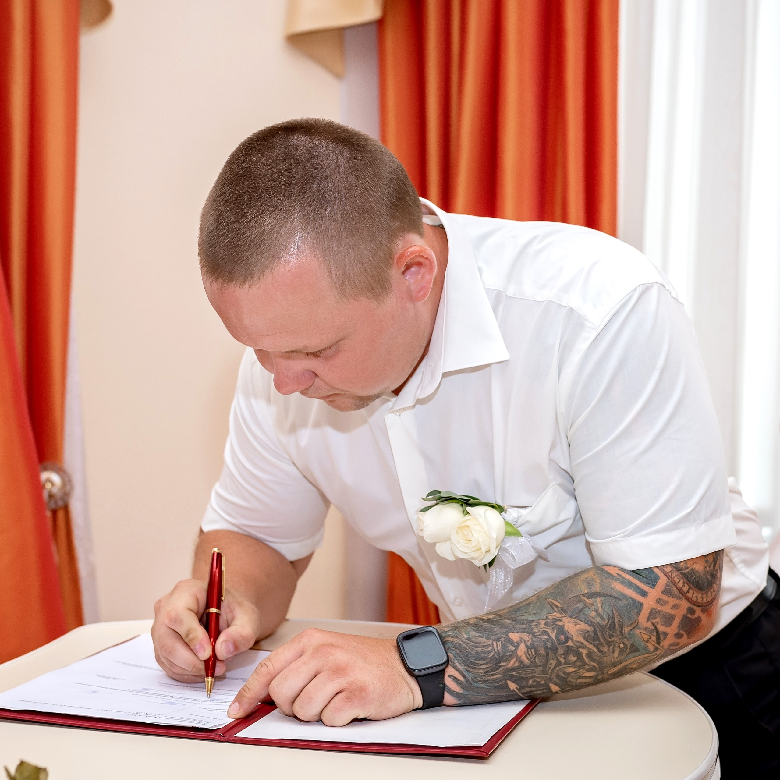 Яна и Дэнис 08.08 25. Eewa.ru