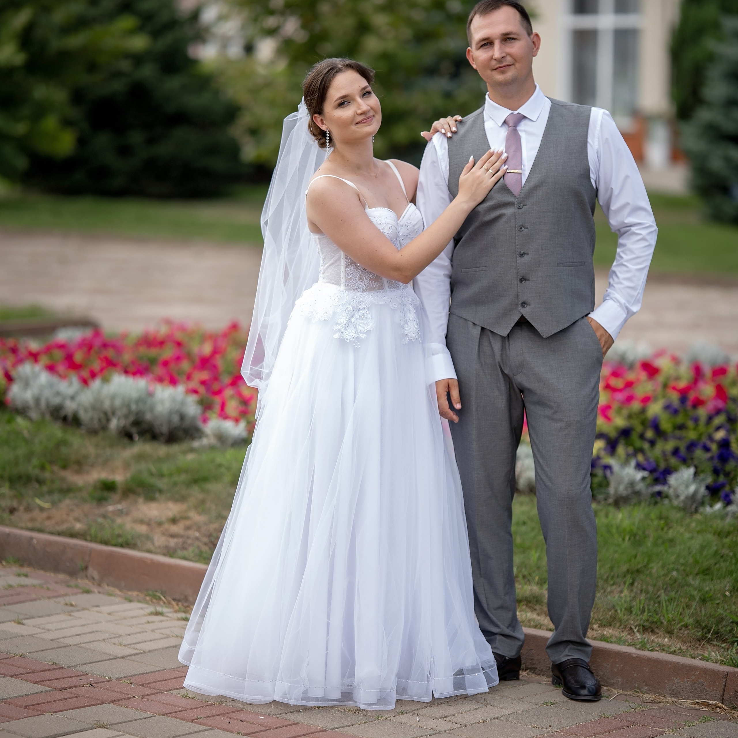 Виталий и Екатерина. Eewa.ru