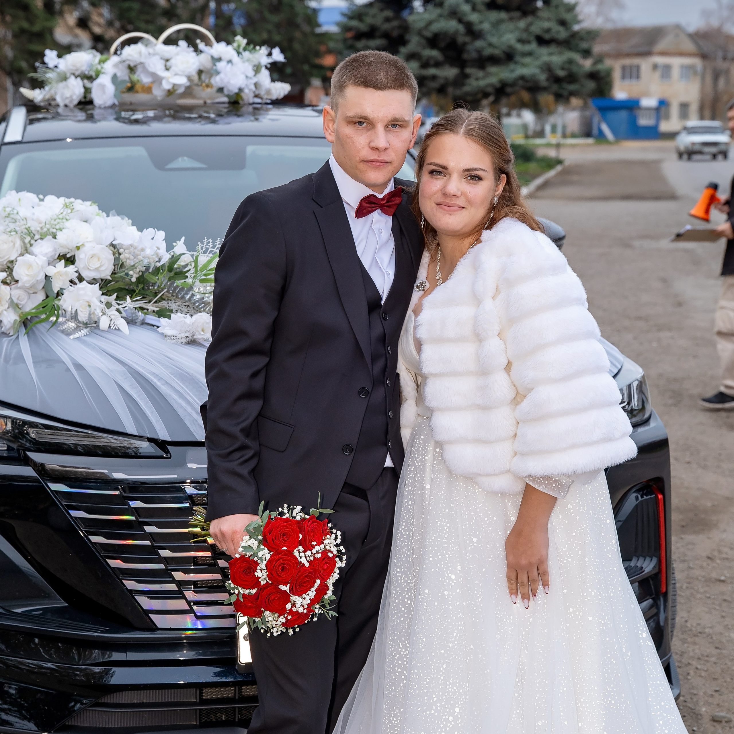 Свадебный день Вячеслав И Марина. Eewa.ru