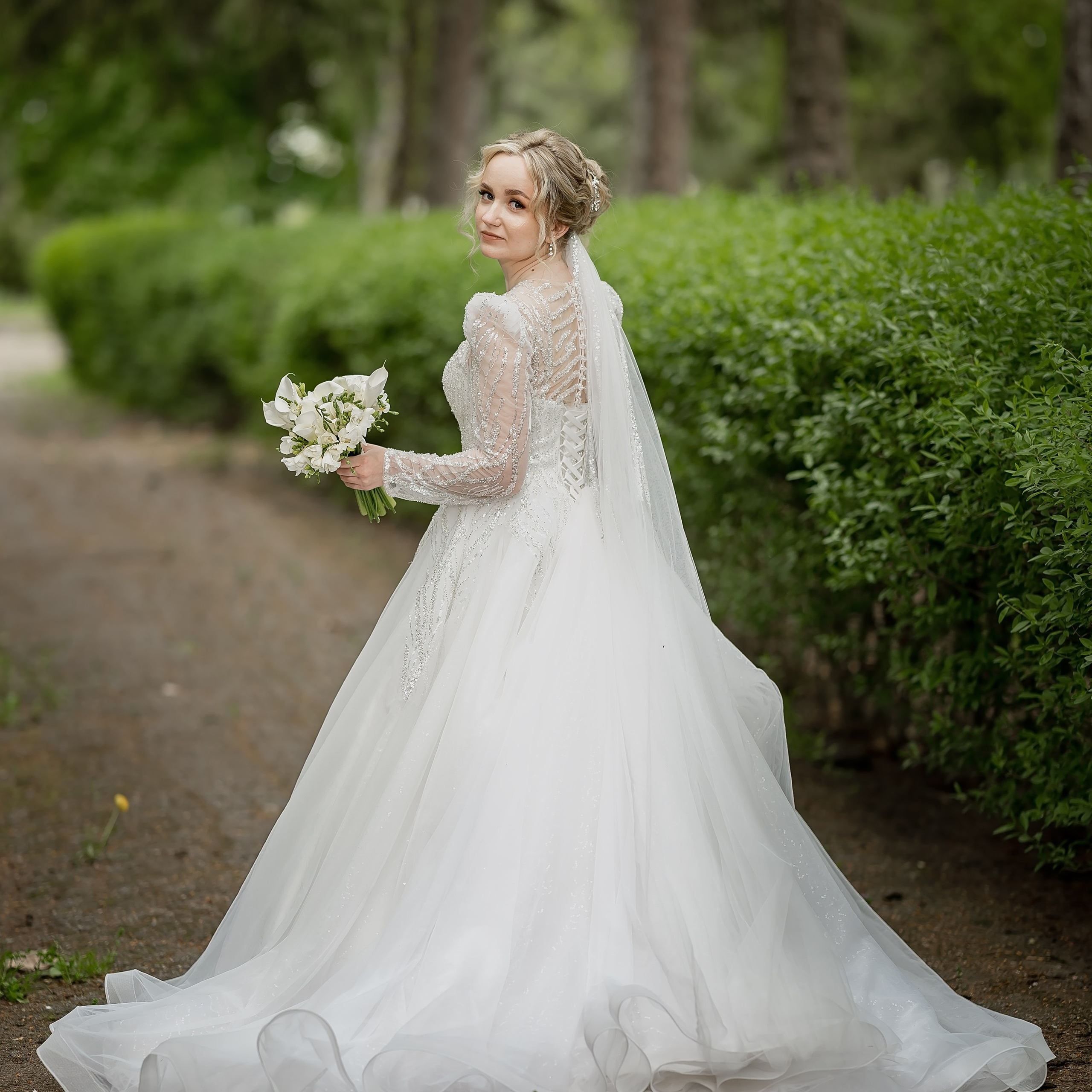 Вадим и Елизавета 25 04 25 ст Каневская. Eewa.ru