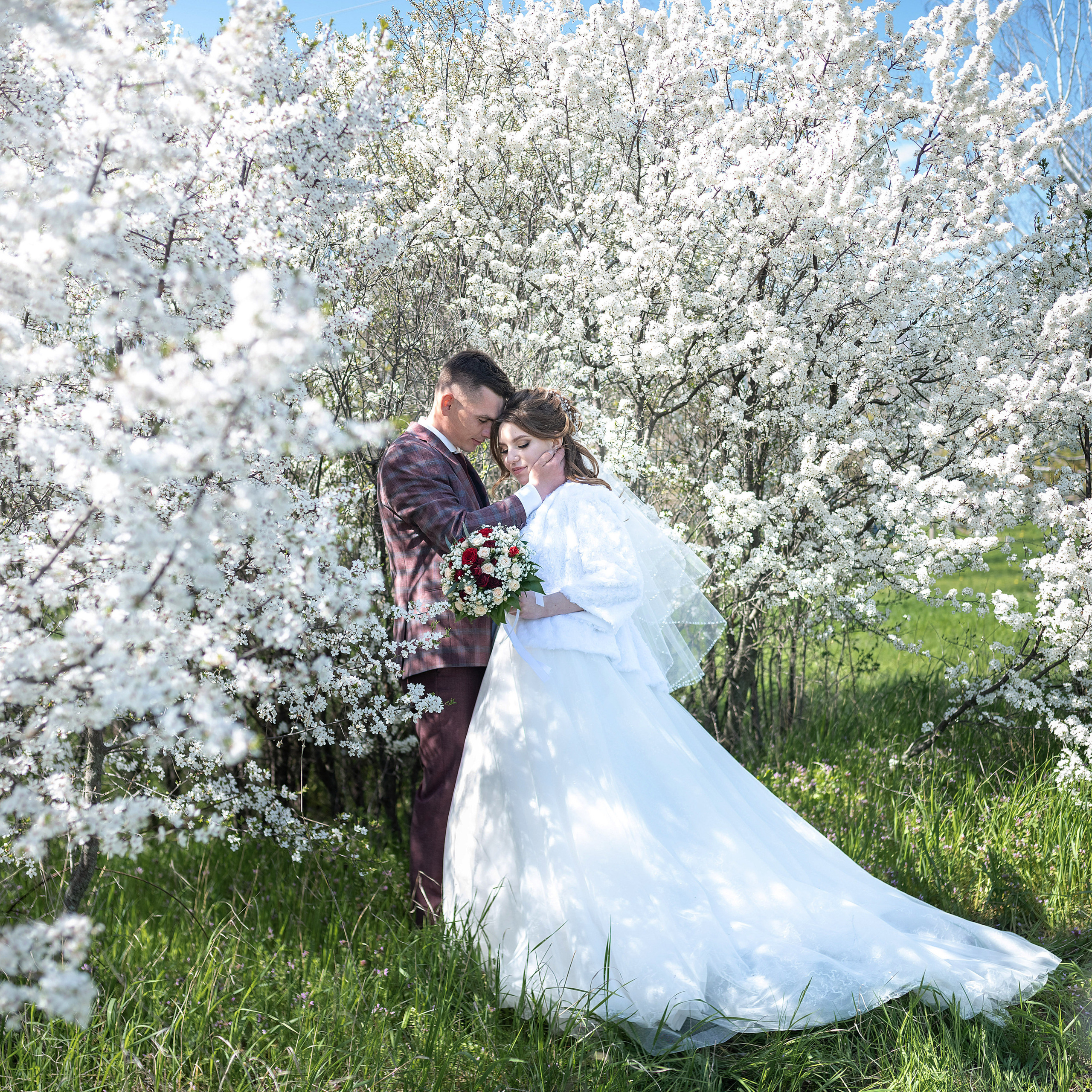 Фото. Кирилл и Анжелика. Eewa.ru