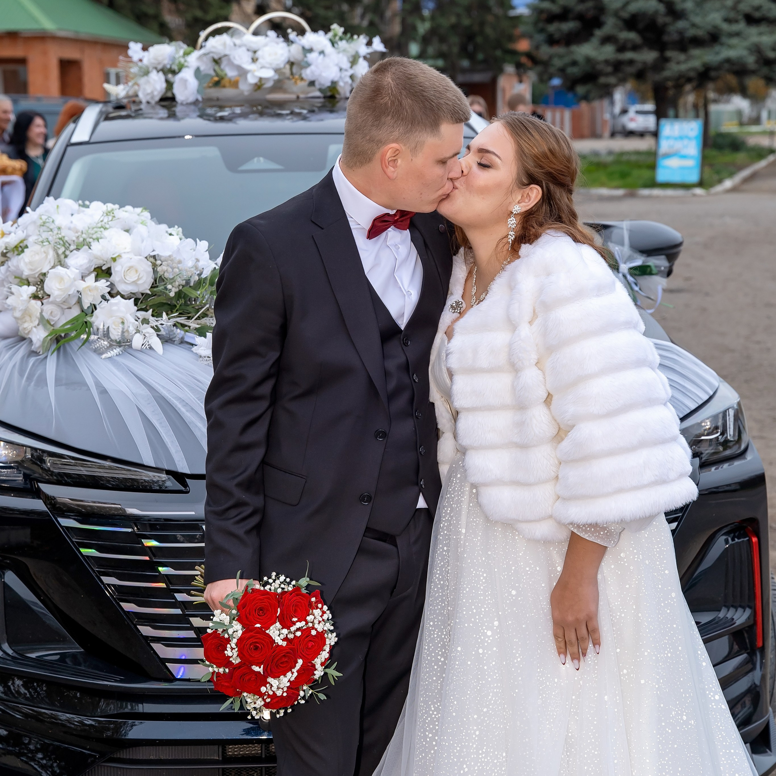 Свадебный день Вячеслав И Марина. Eewa.ru