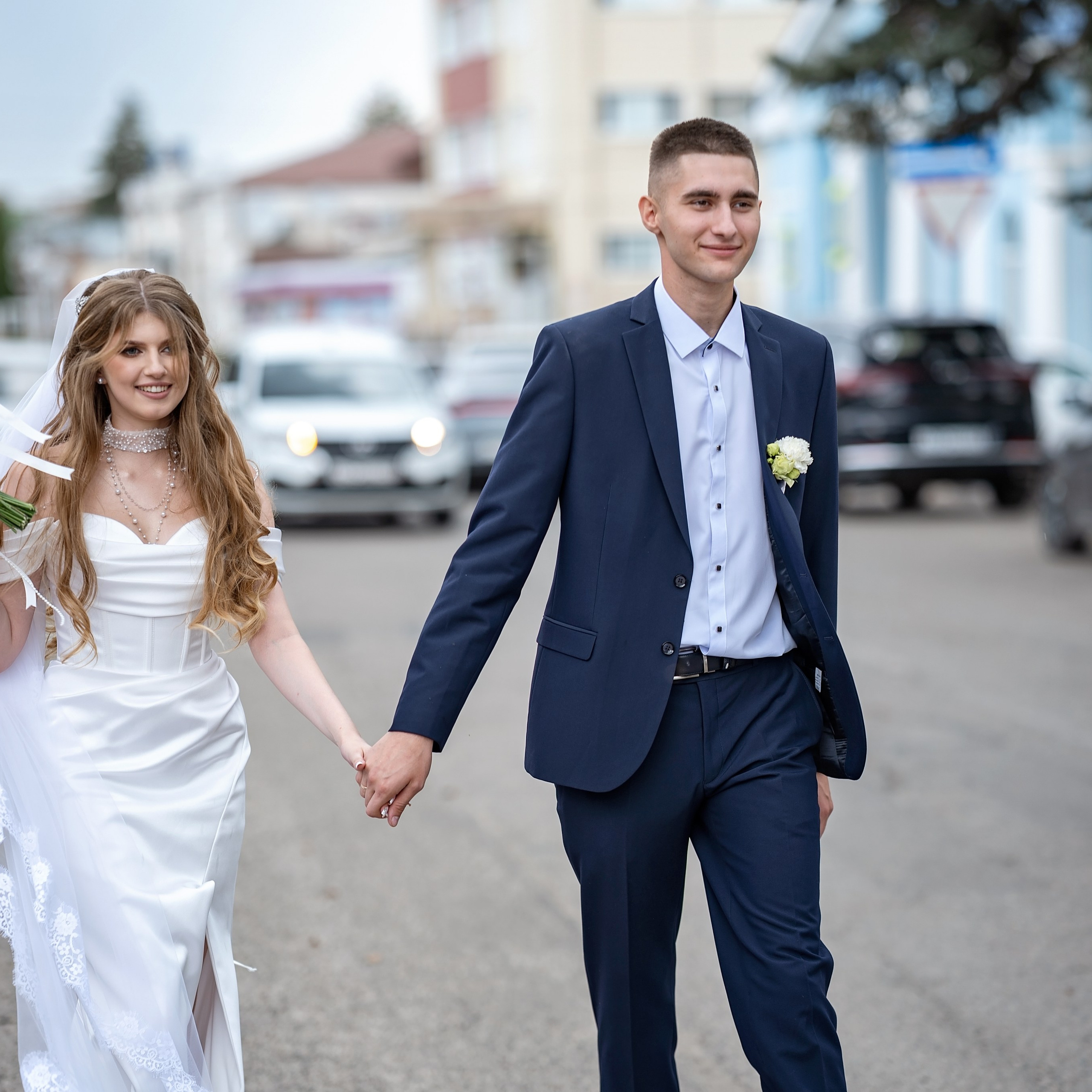 Артём и Екатерина. Eewa.ru