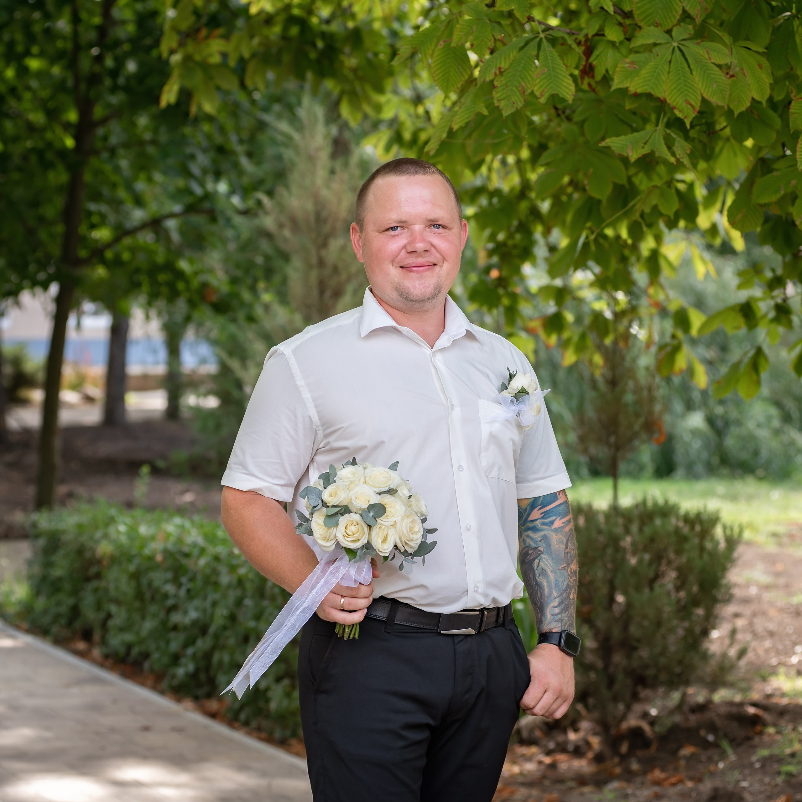 Яна и Дэнис 08.08 25. Eewa.ru