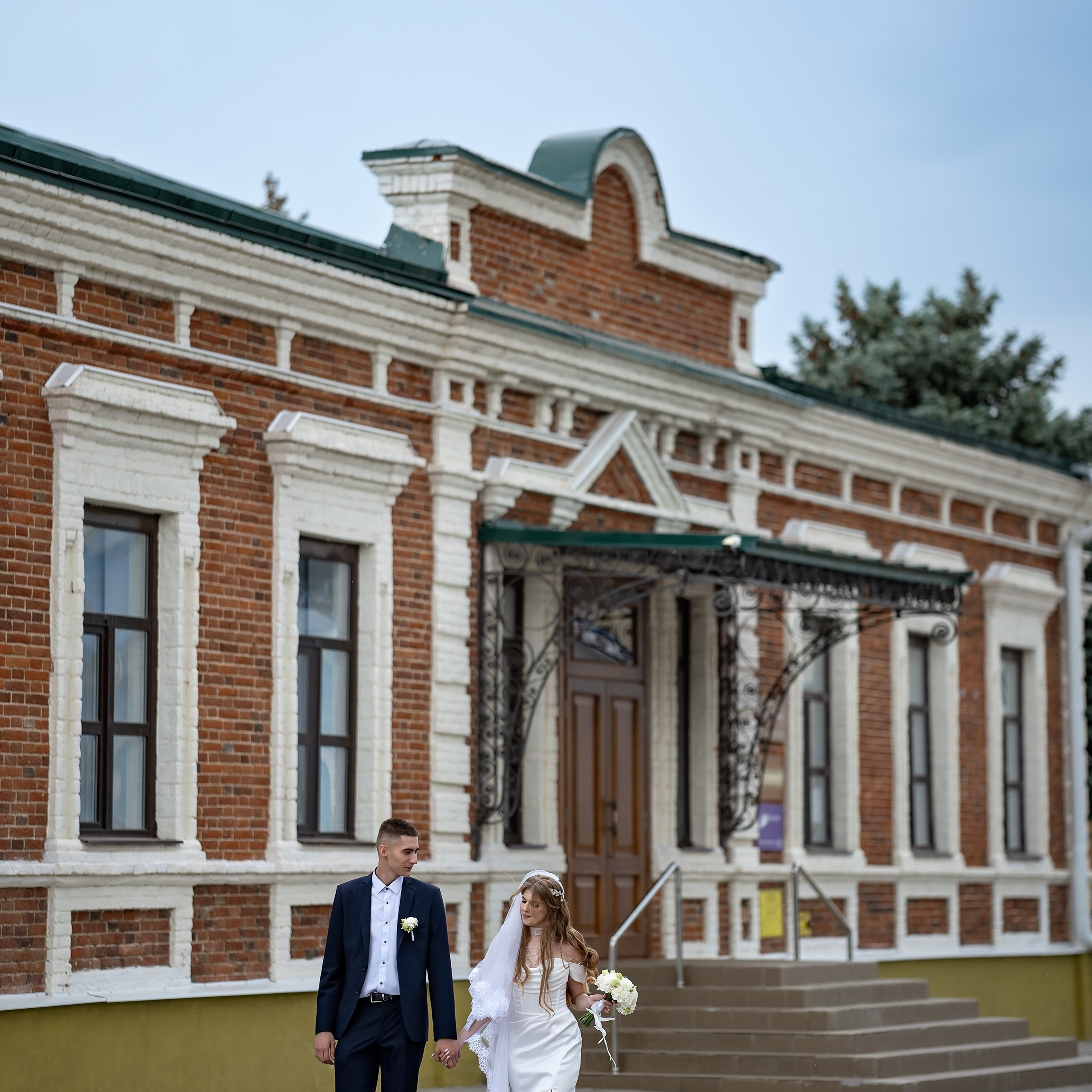 Артём и Екатерина. Eewa.ru
