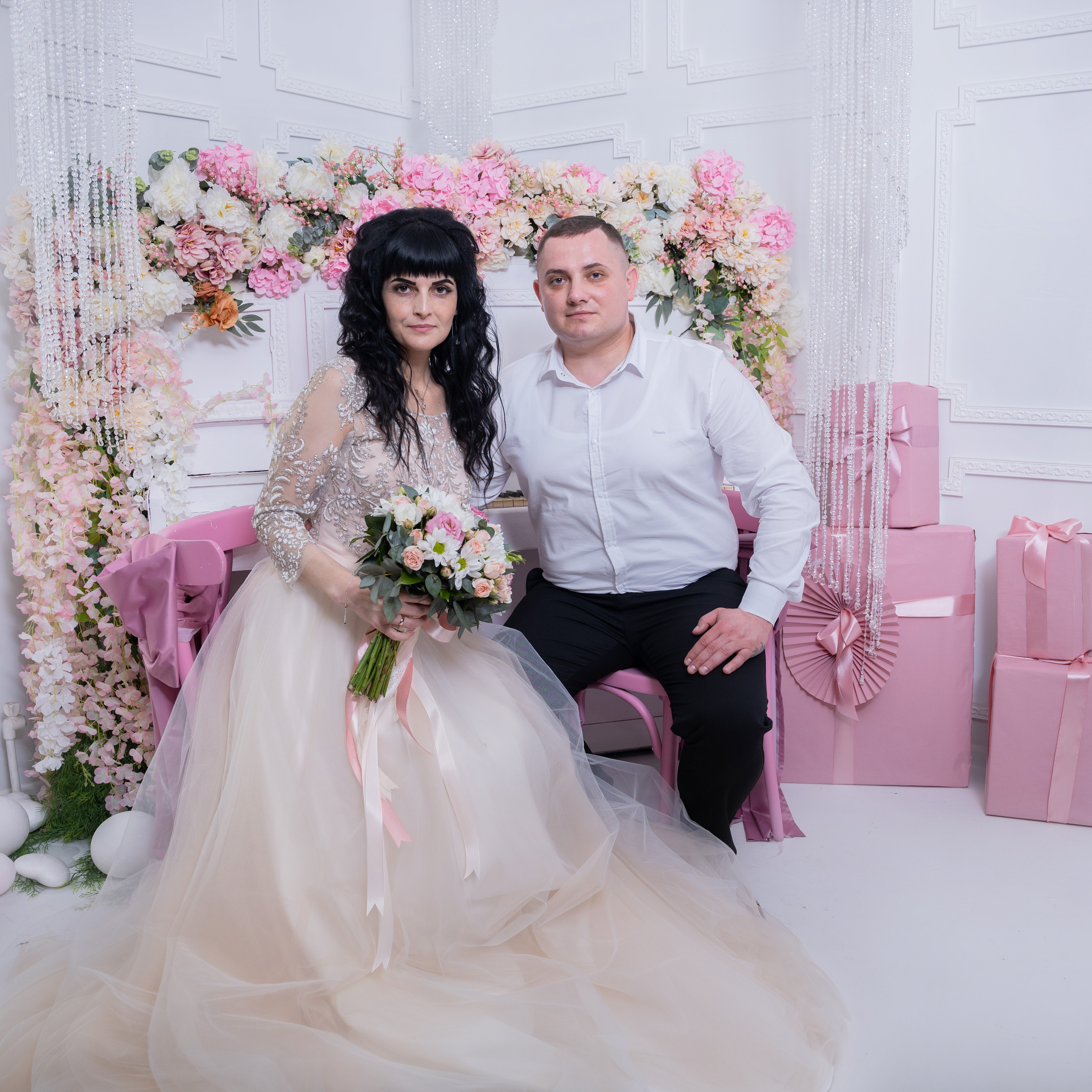 Фото. Евгений и Наталья. 22.04.23. Eewa.ru