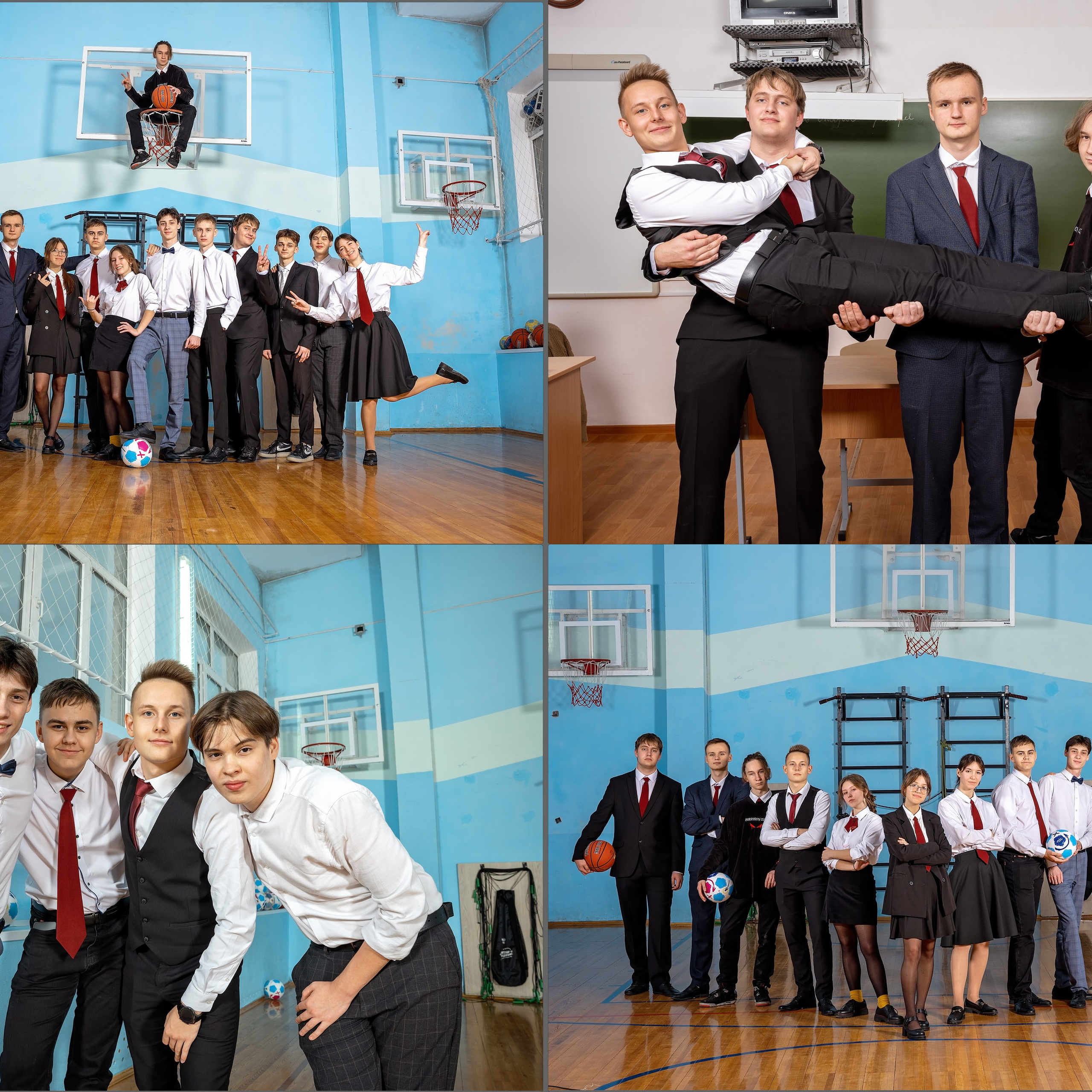 Выпускной альбом сош 11 стародеревянковская. Eewa.ru