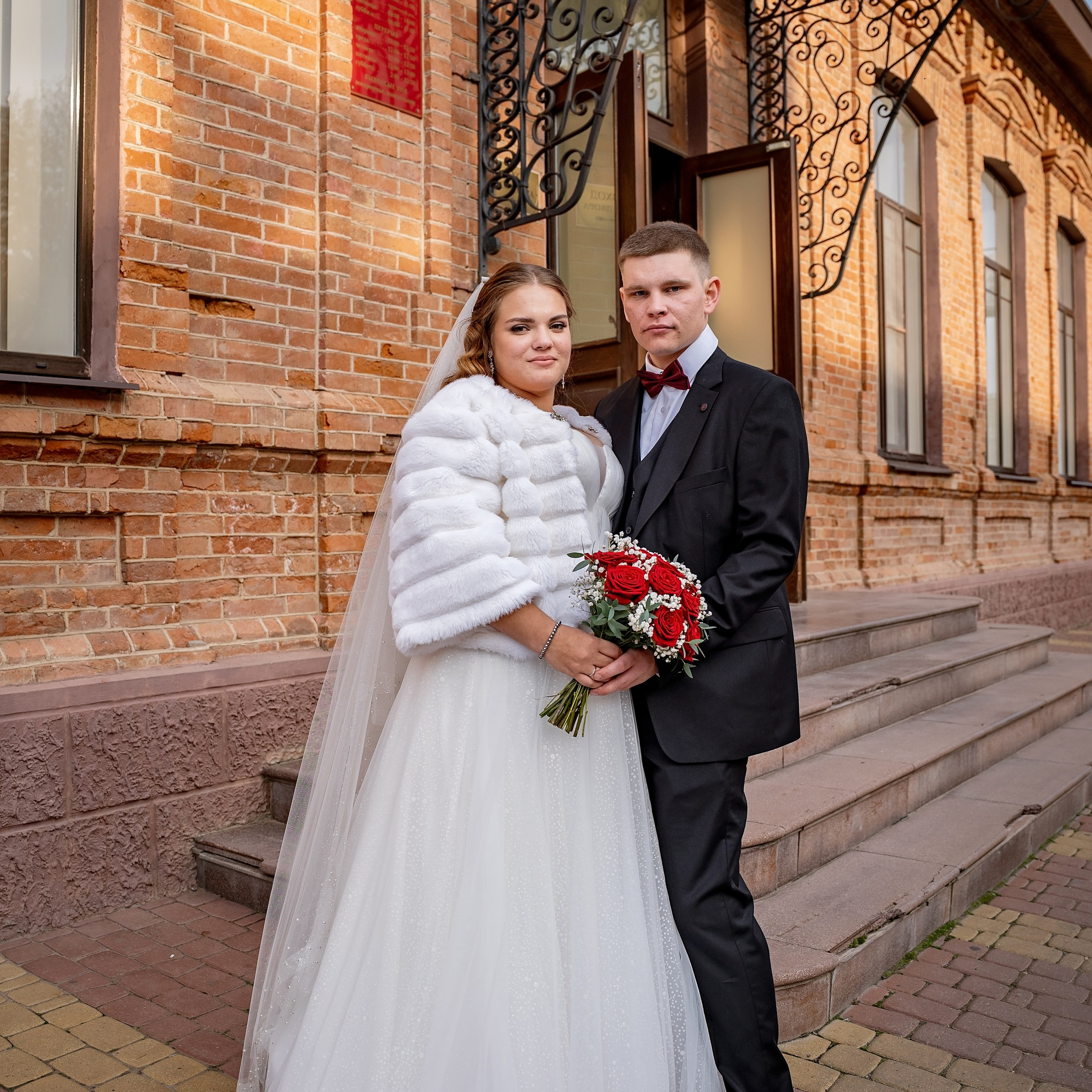 Свадебный день Вячеслав И Марина. Eewa.ru