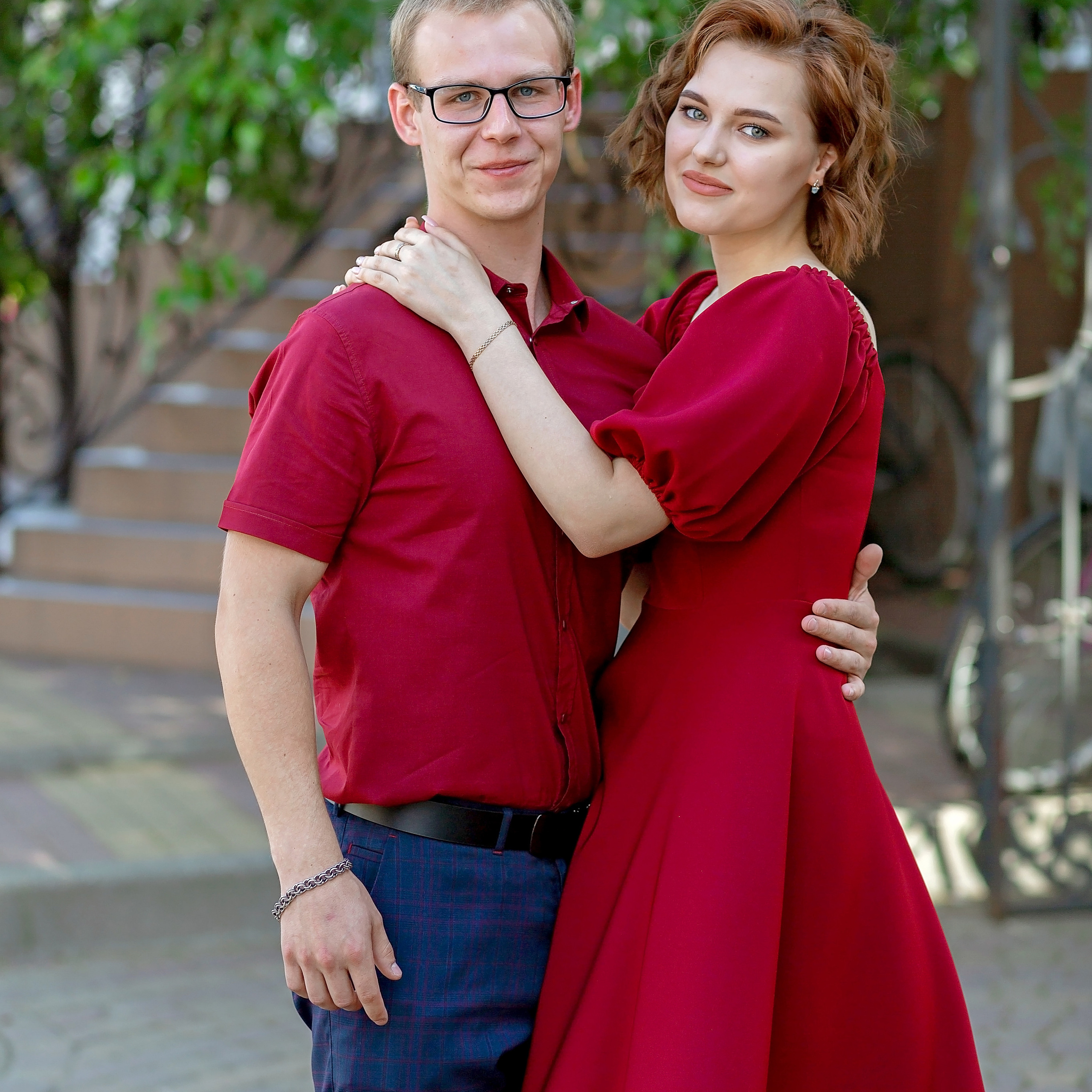 Артем и Виктория. Eewa.ru