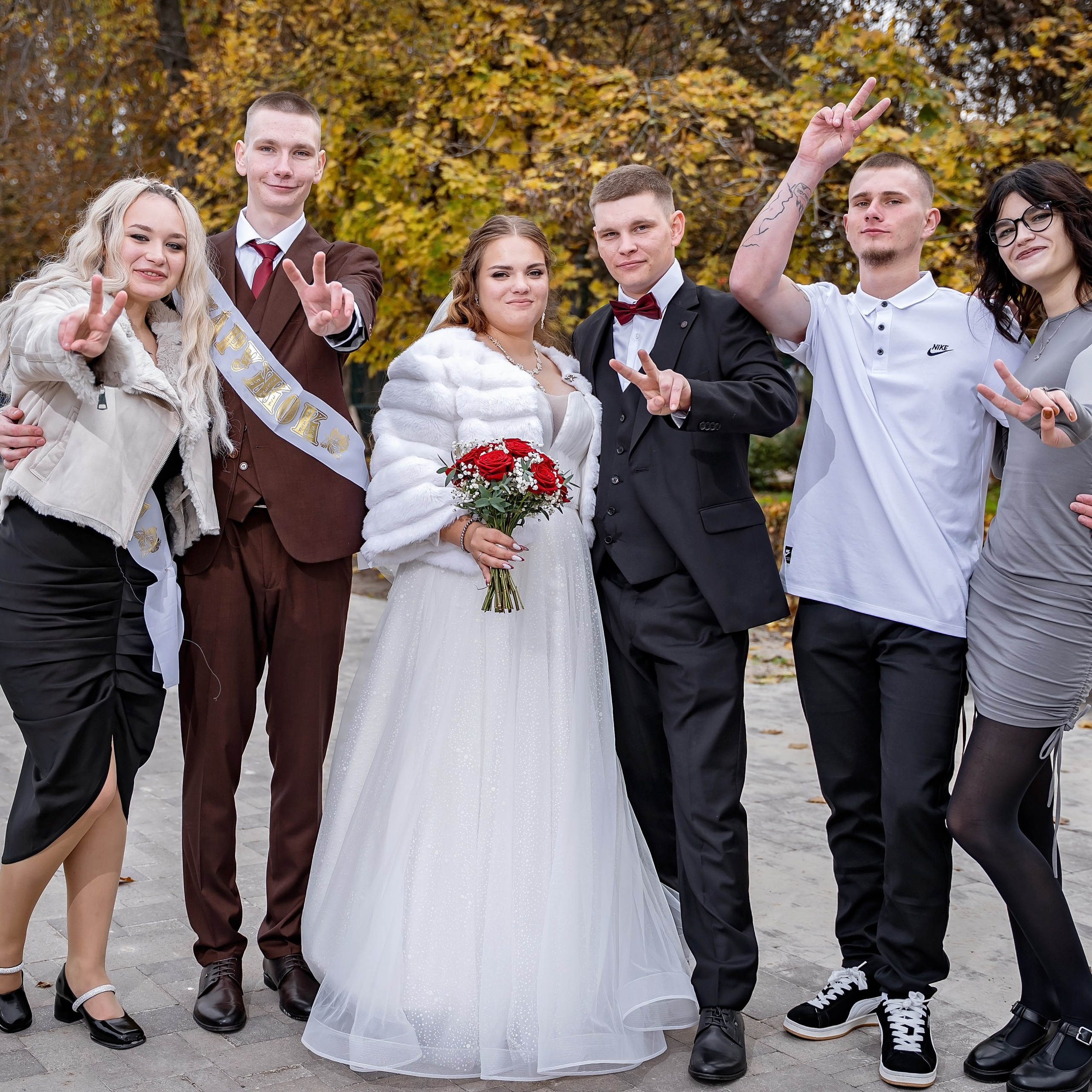 Свадебный день Вячеслав И Марина. Eewa.ru