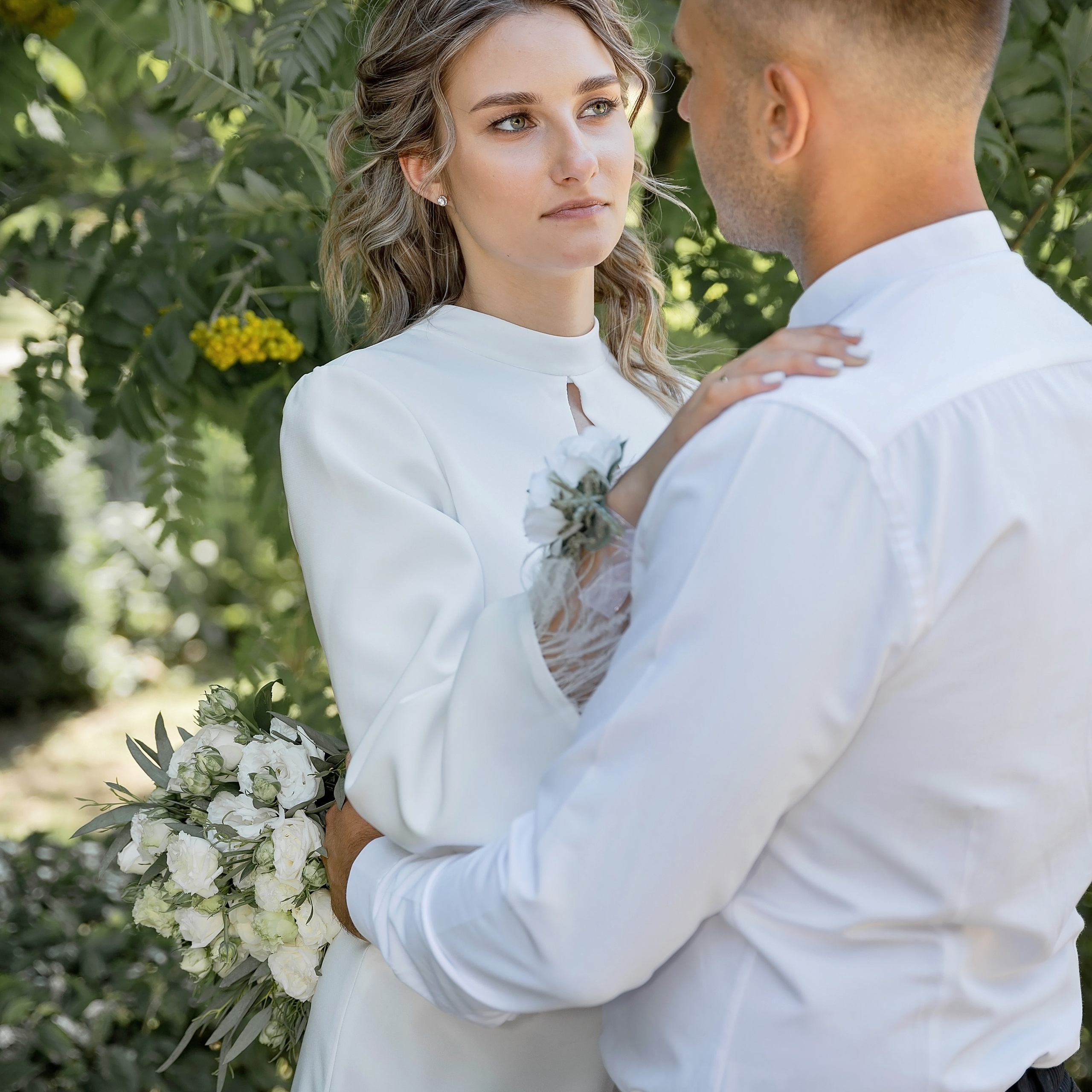 Фотосъемка вашего свадебного дня. Eewa.ru