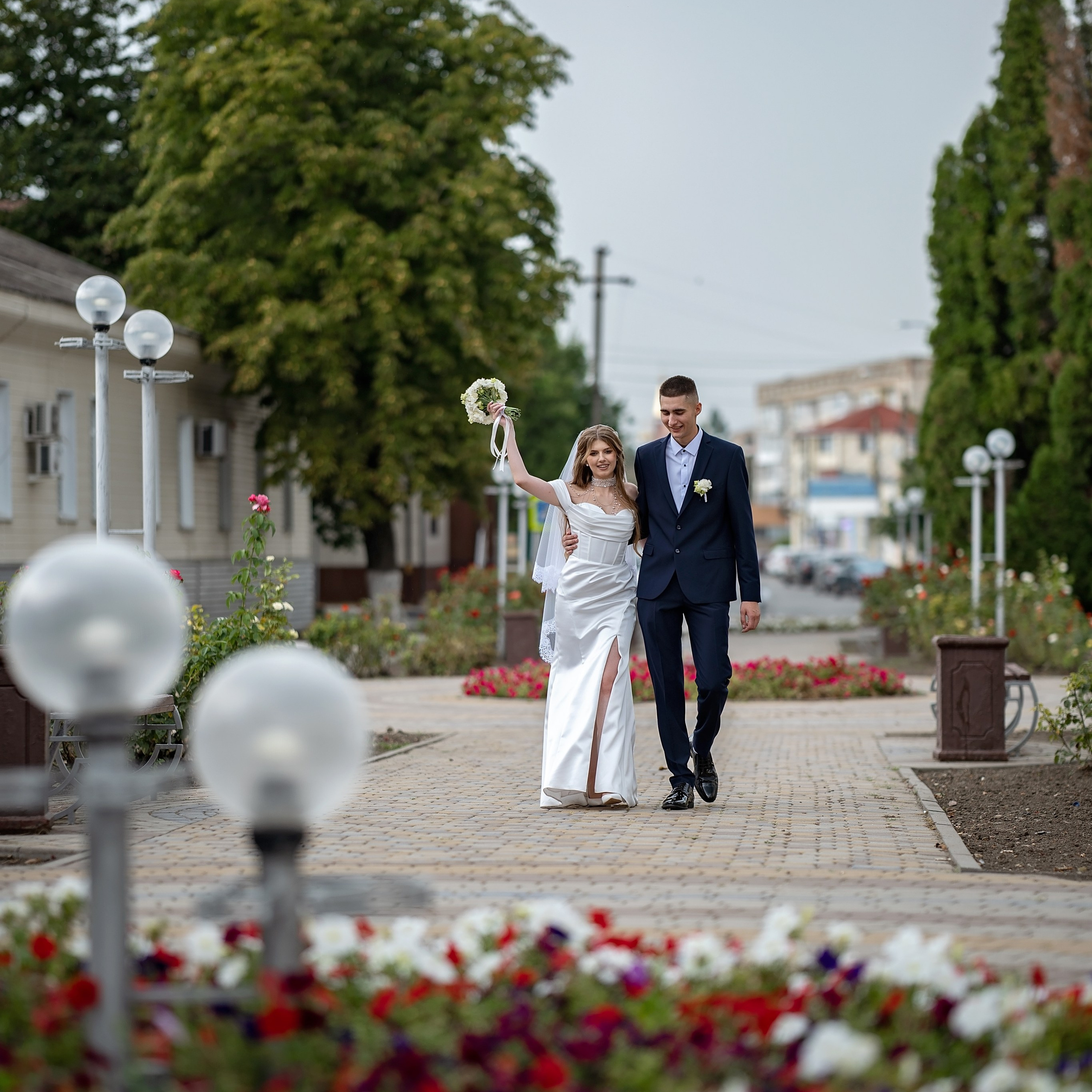 Артём и Екатерина. Eewa.ru