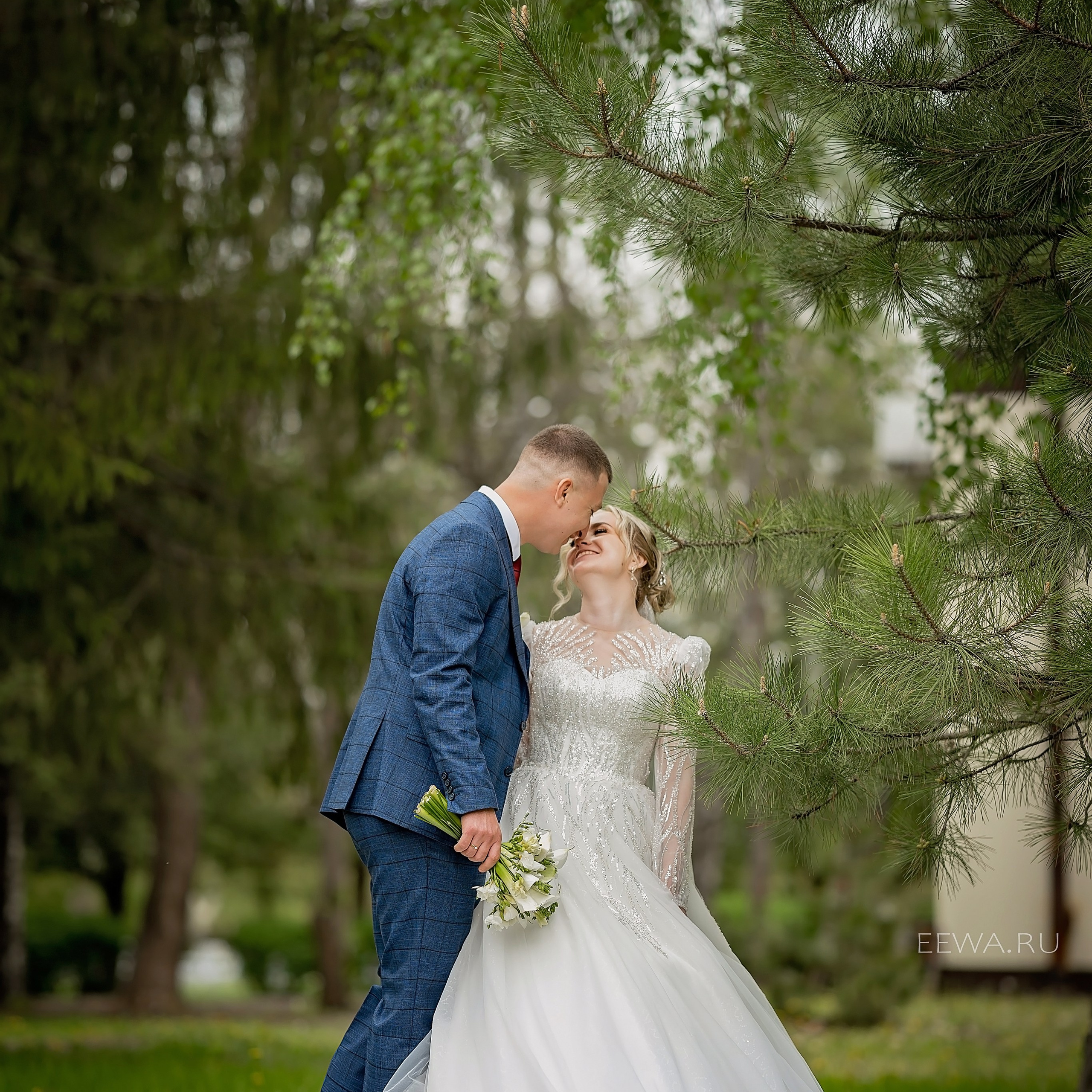 Вадим и Елизавета 25.04.25. Eewa.ru