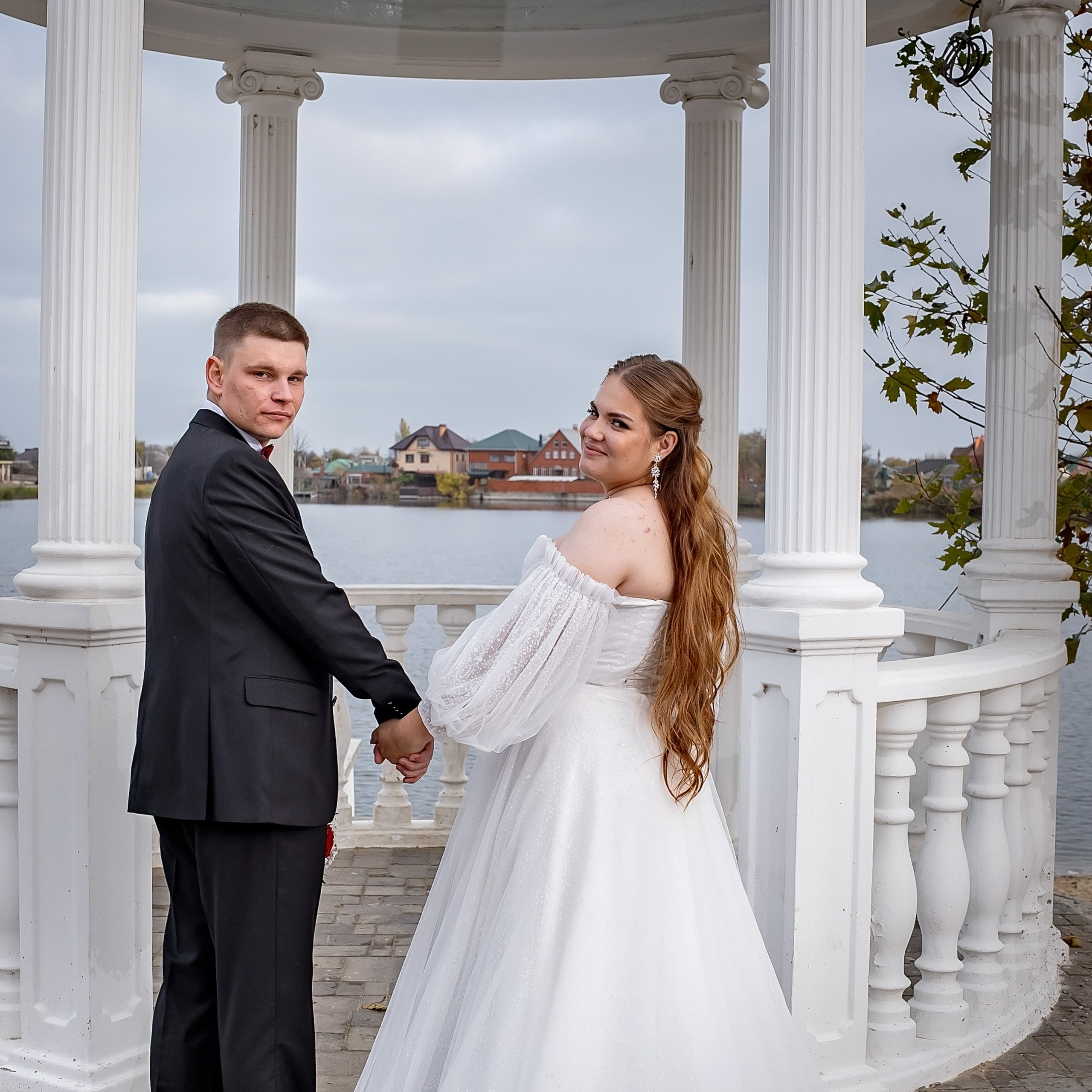 Свадебный день Вячеслав И Марина. Eewa.ru