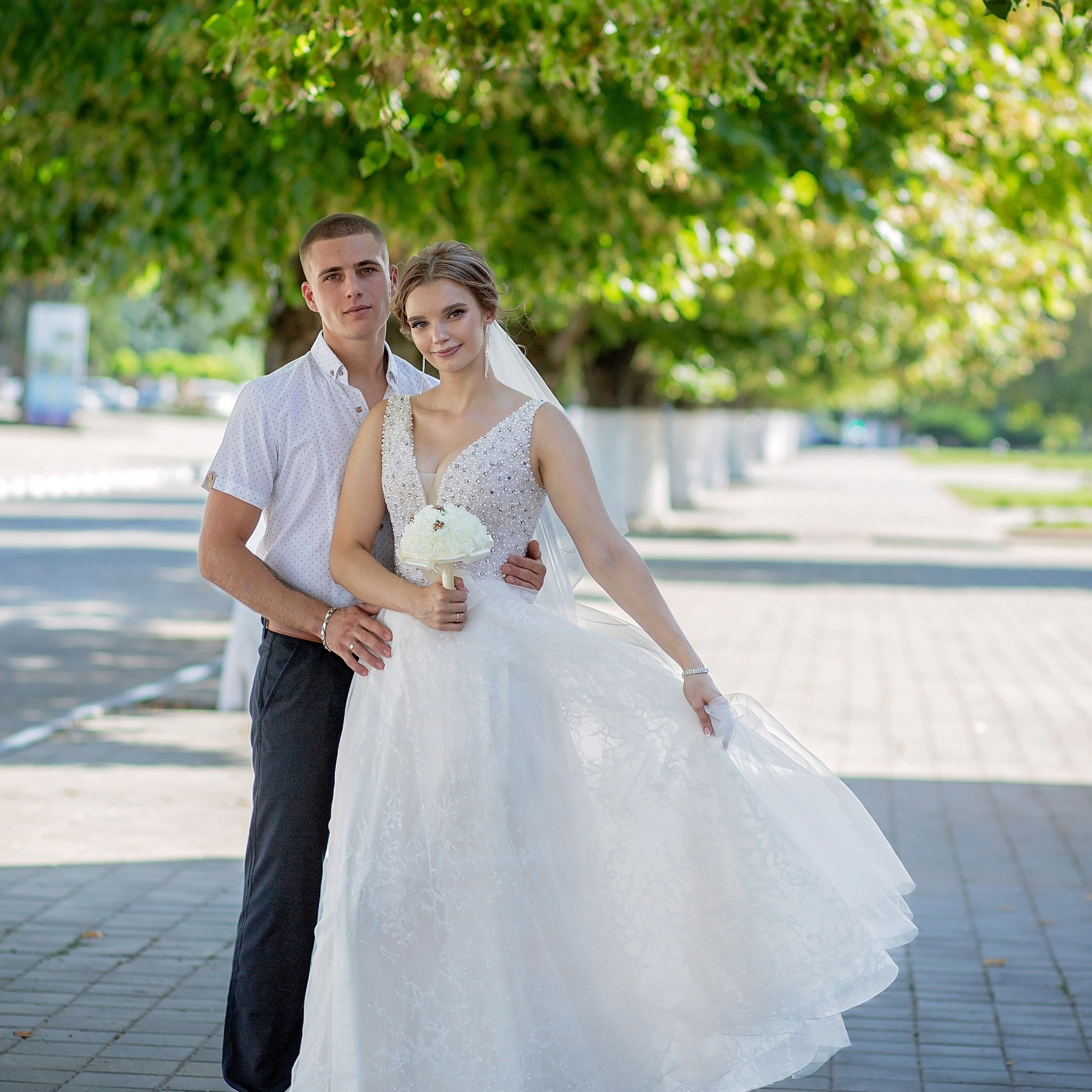 Артем и Виктория. Eewa.ru