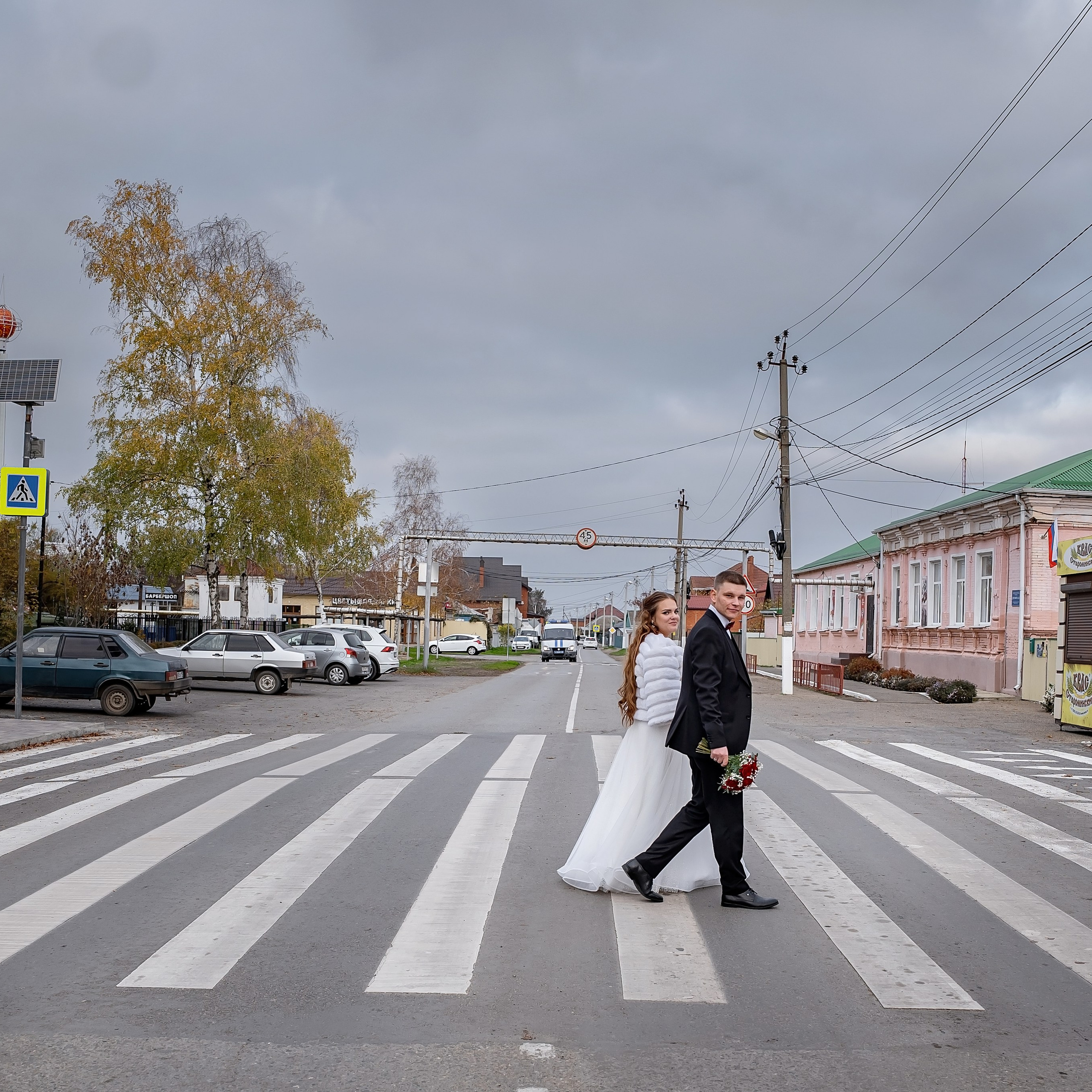 Свадебный день Вячеслав И Марина. Eewa.ru