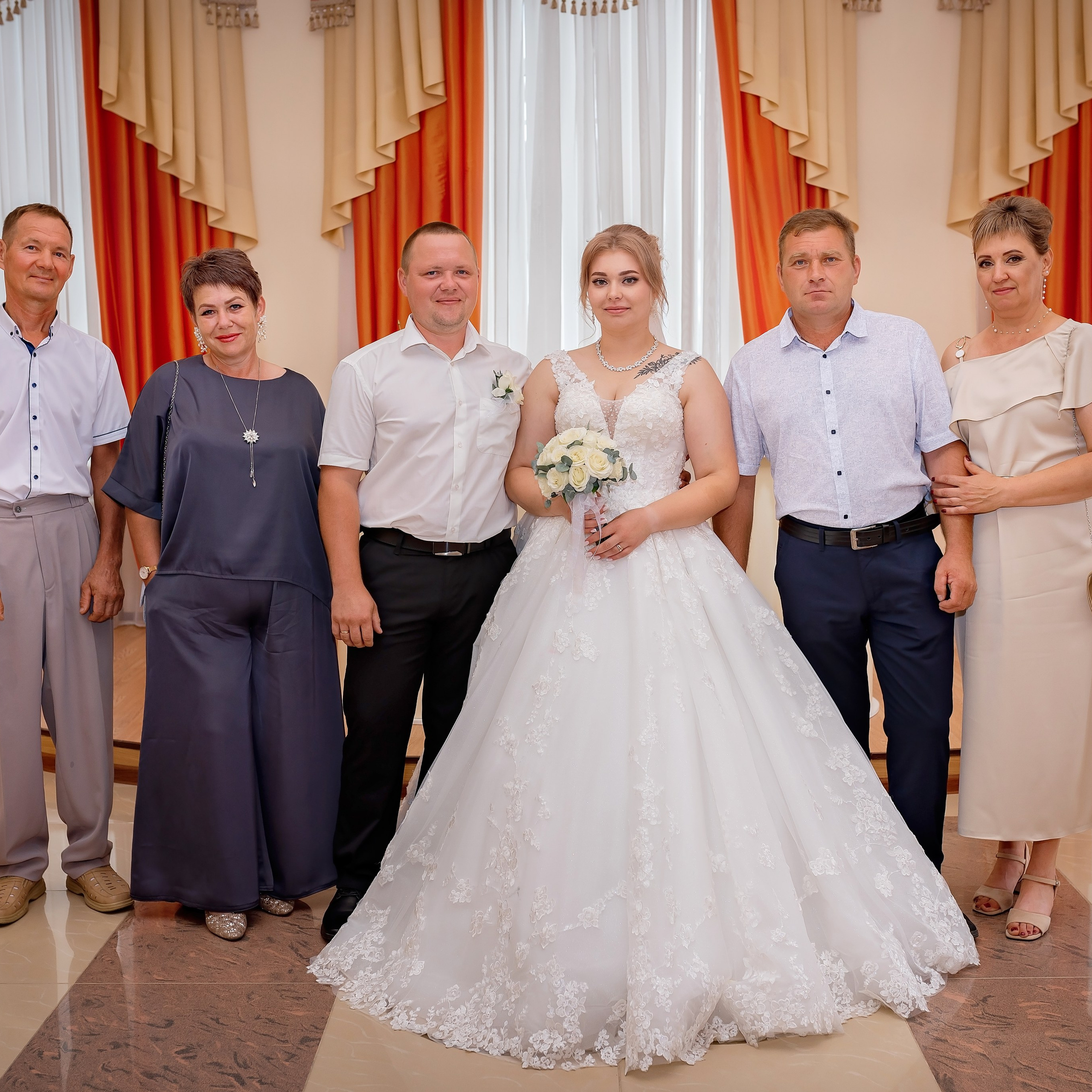 Яна и Дэнис 08.08 25. Eewa.ru