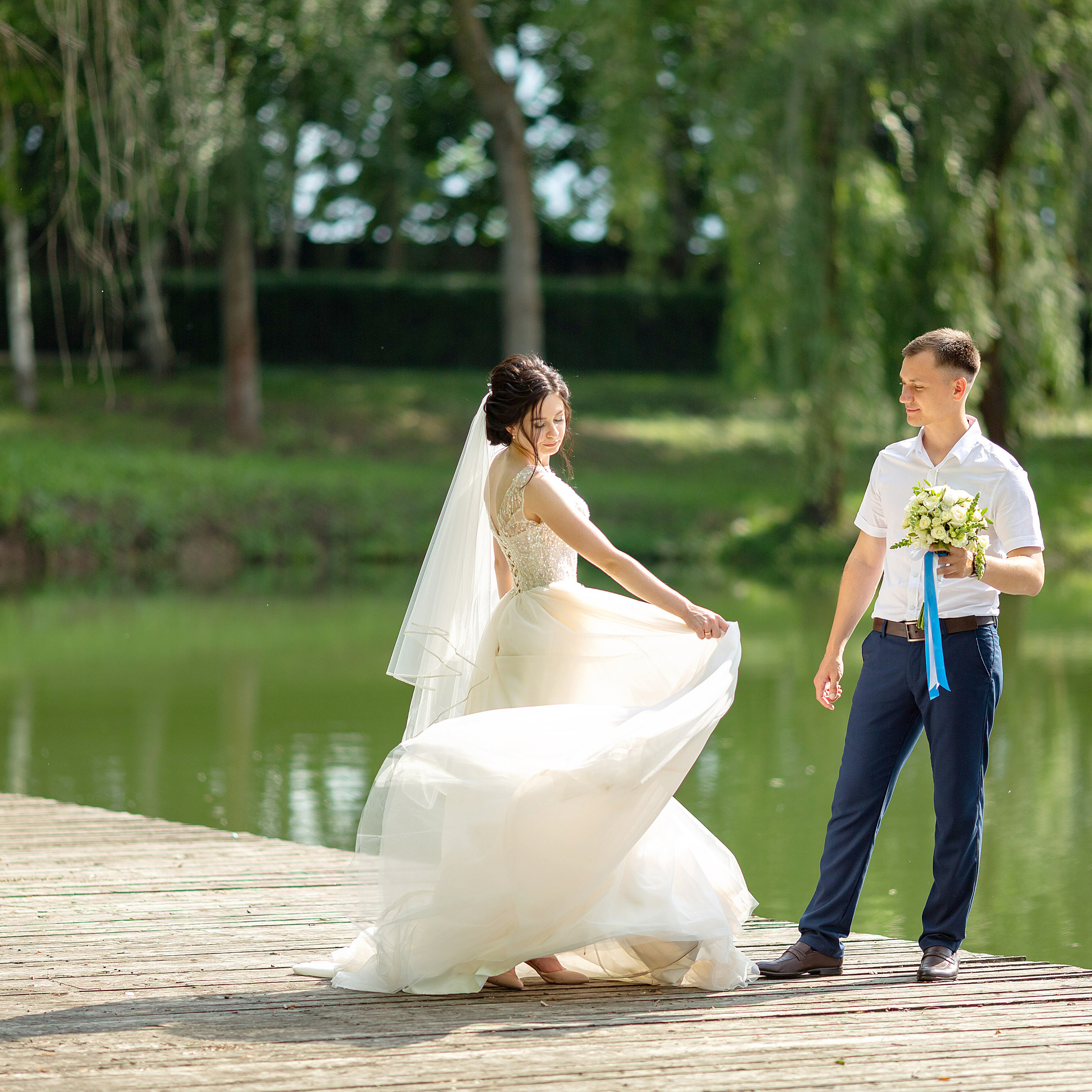 Фото. Кристина и Денис. Eewa.ru