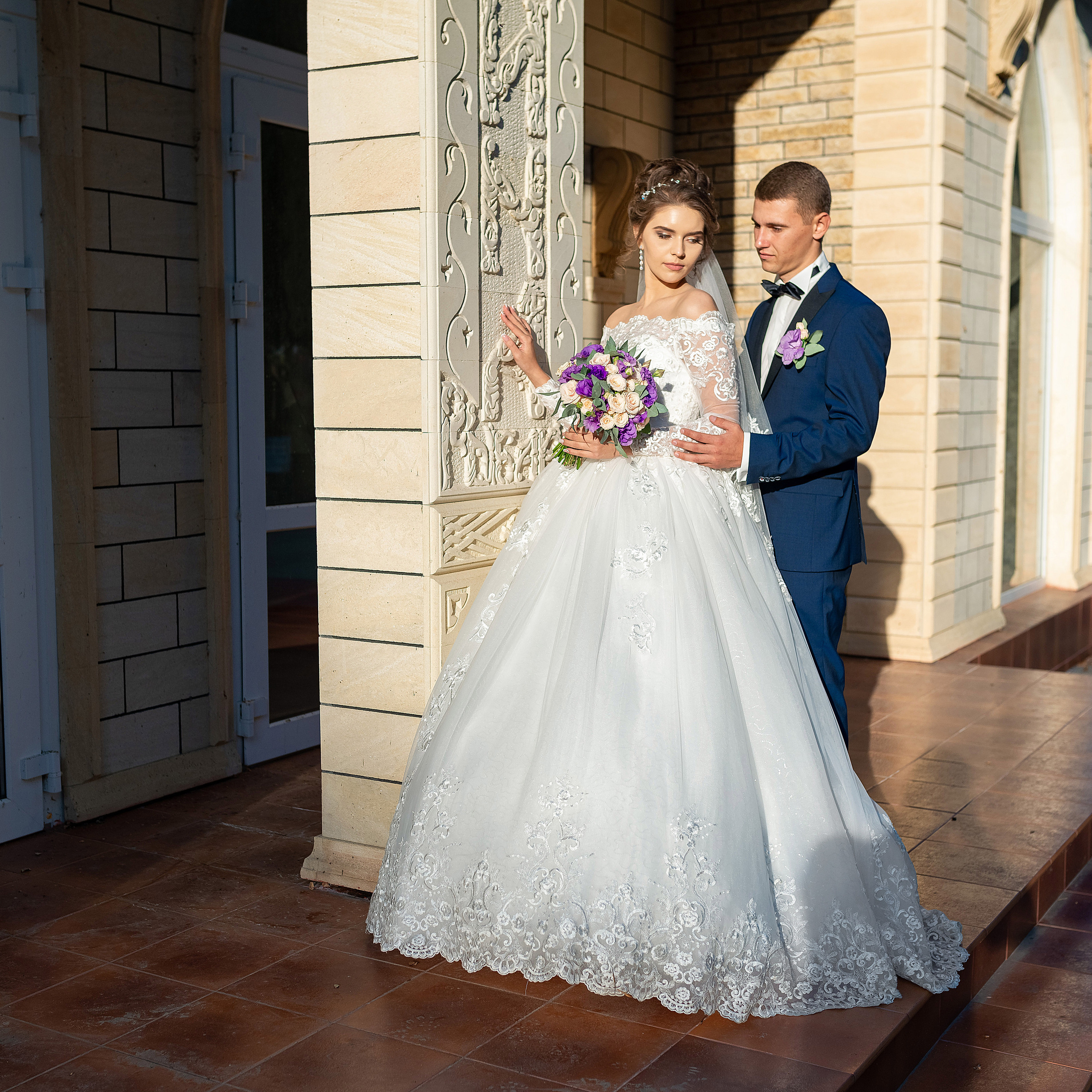 Фото. Сергей и Юлия. Eewa.ru