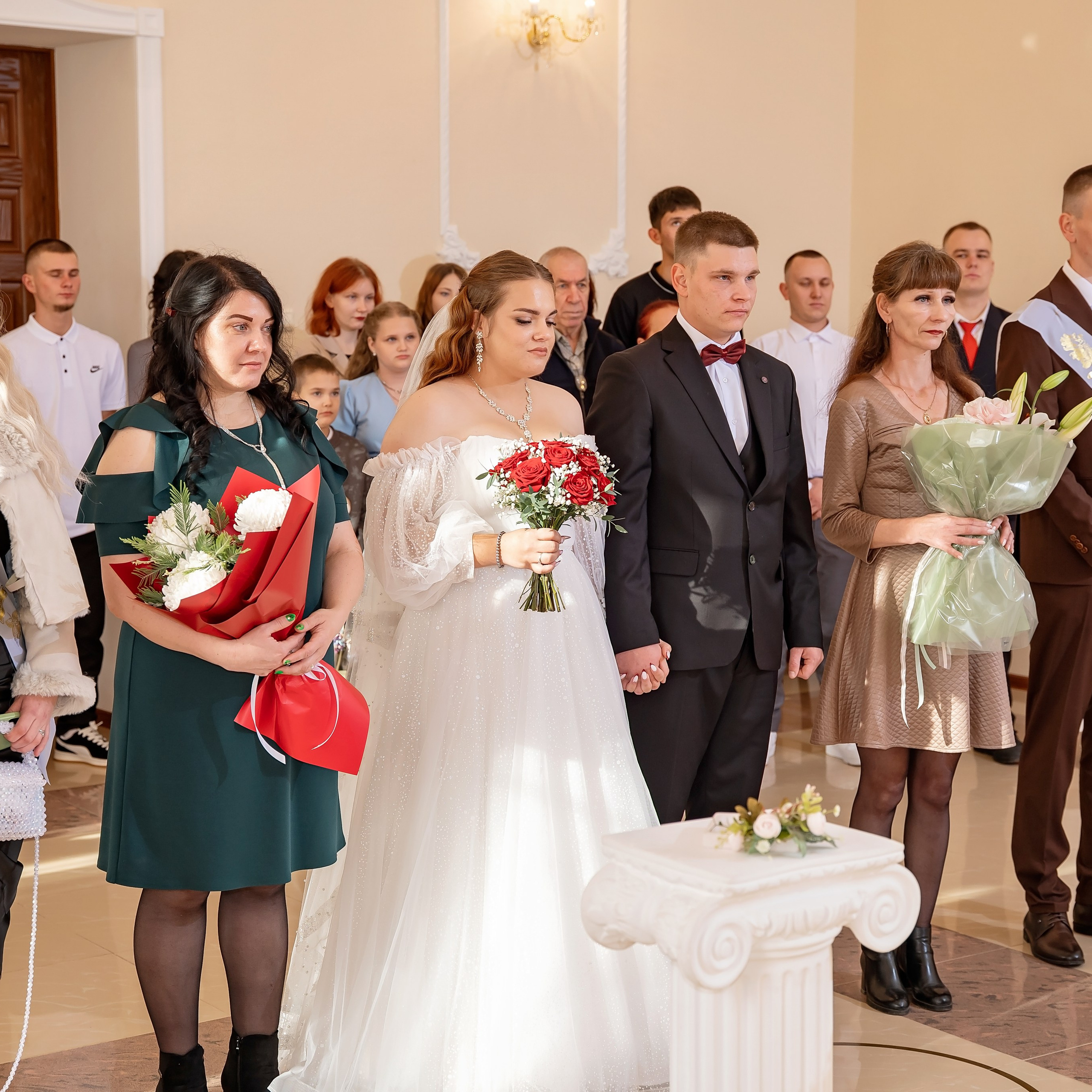 Свадебный день Вячеслав И Марина. Eewa.ru