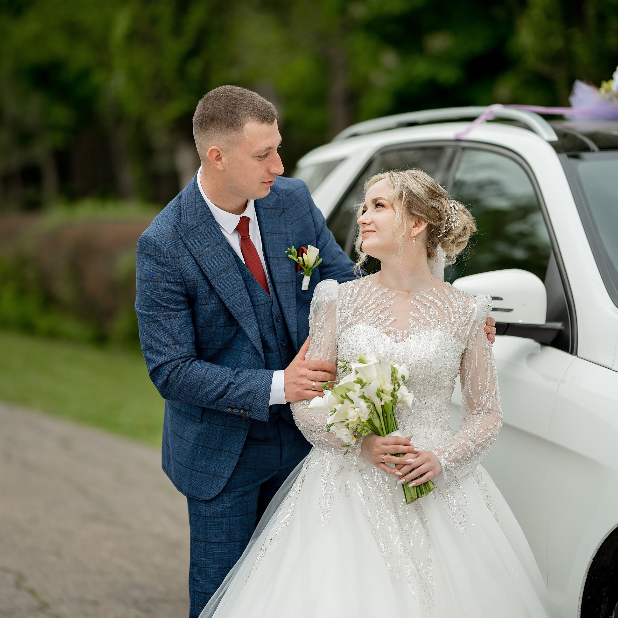 Вадим и Елизавета 25 04 25 ст Каневская. Eewa.ru