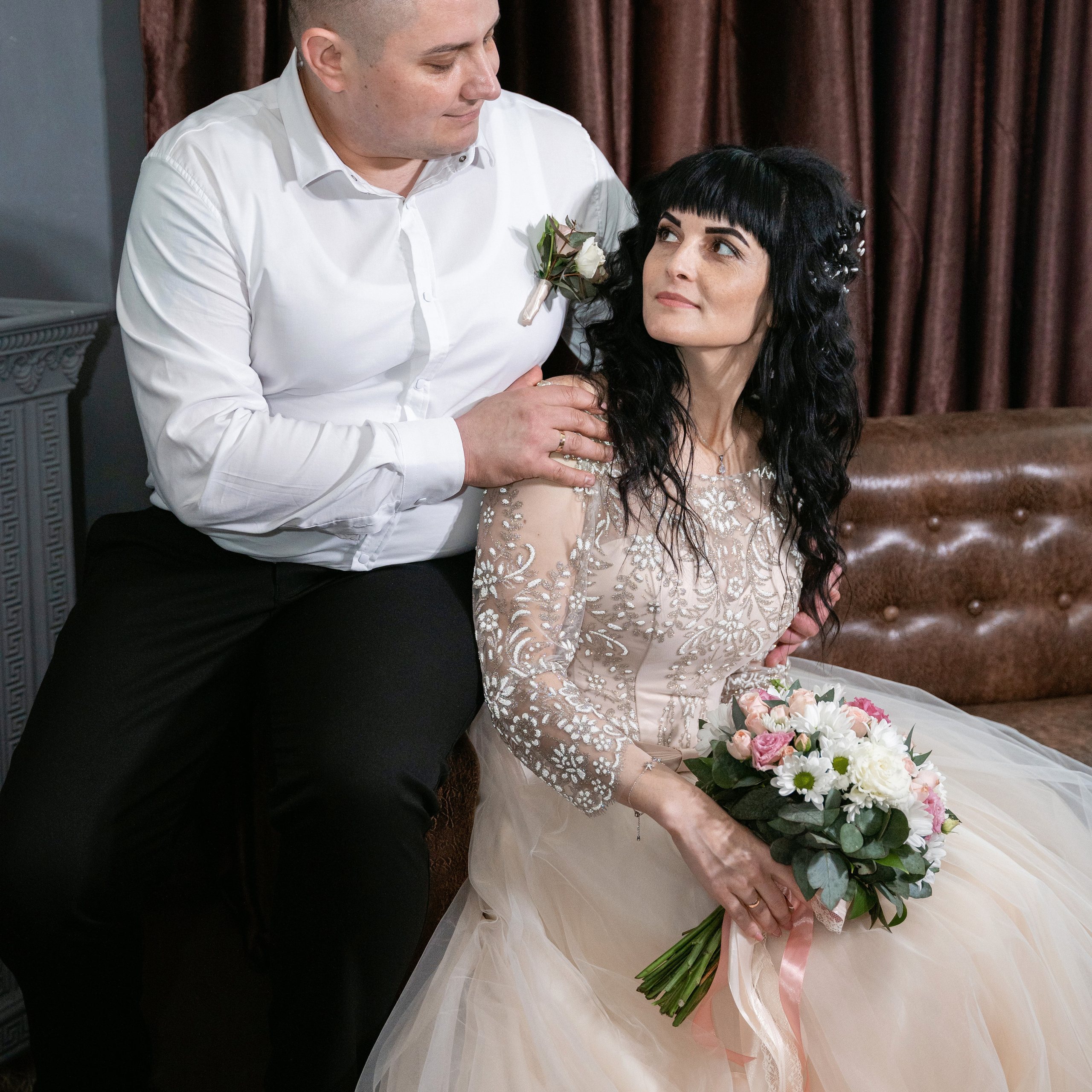 Фото. Евгений и Наталья. 22.04.23. Eewa.ru