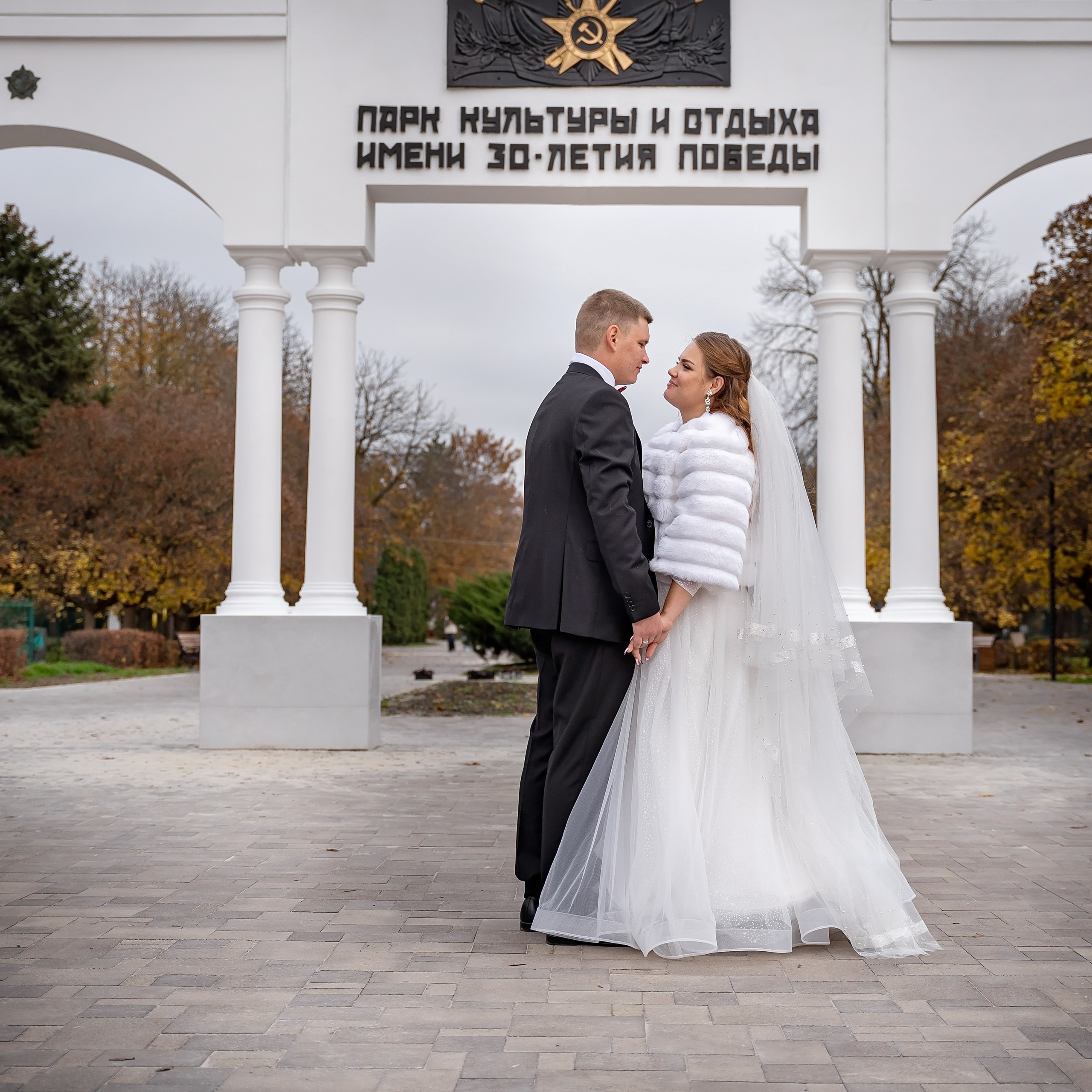 Свадебный день Вячеслав И Марина. Eewa.ru