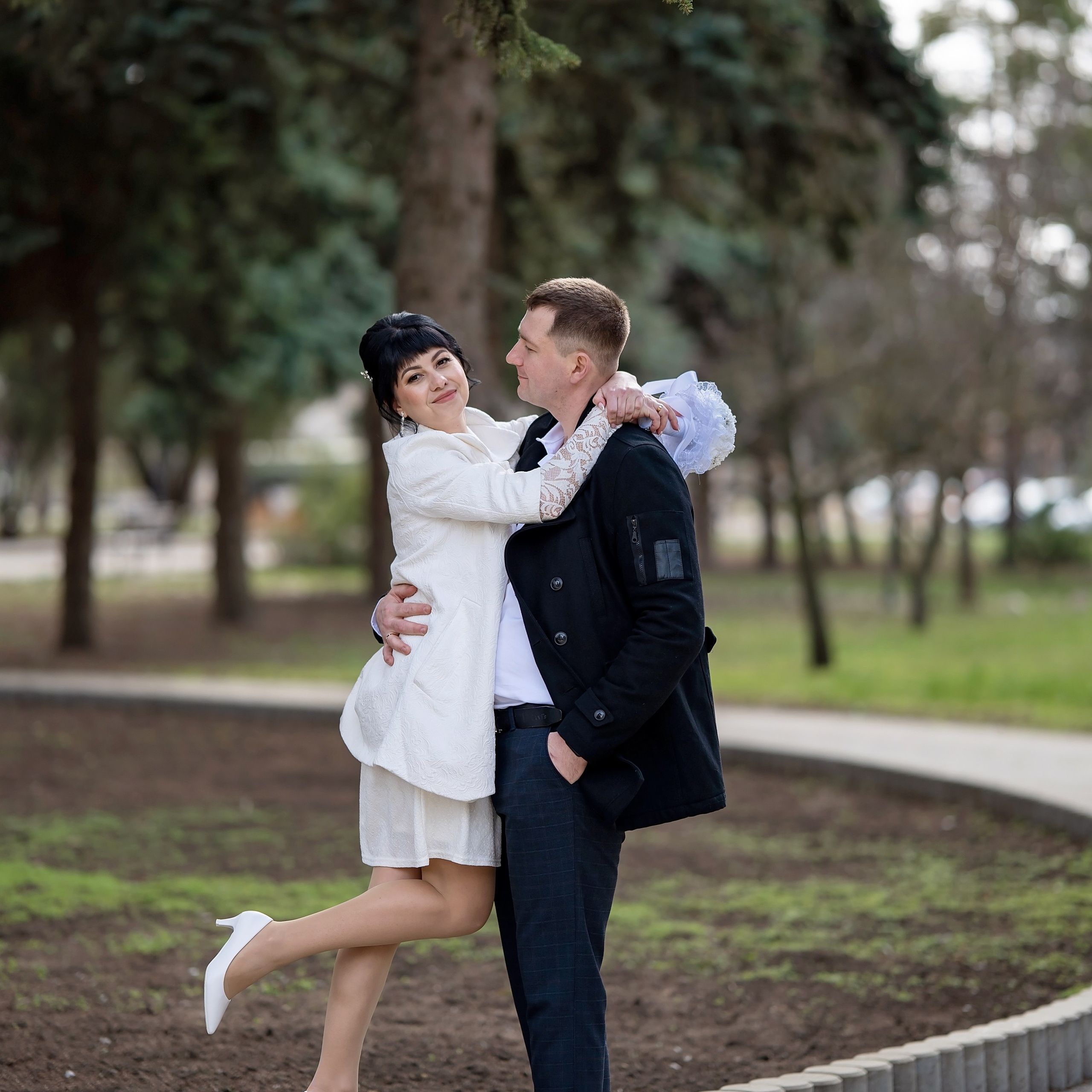 Свадьба Прогулка ст. Ленинградская. Eewa.ru