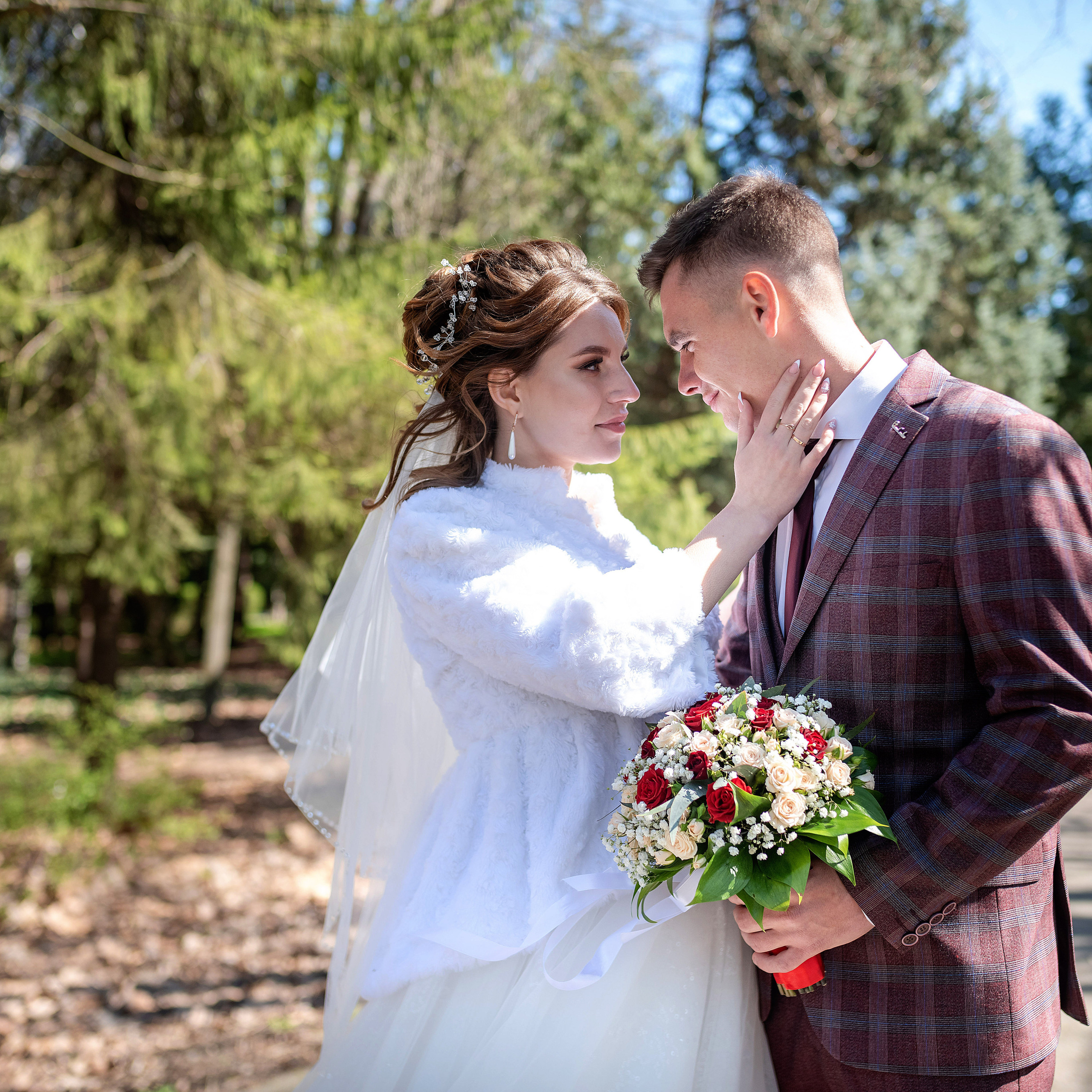 Фото. Кирилл и Анжелика. Eewa.ru