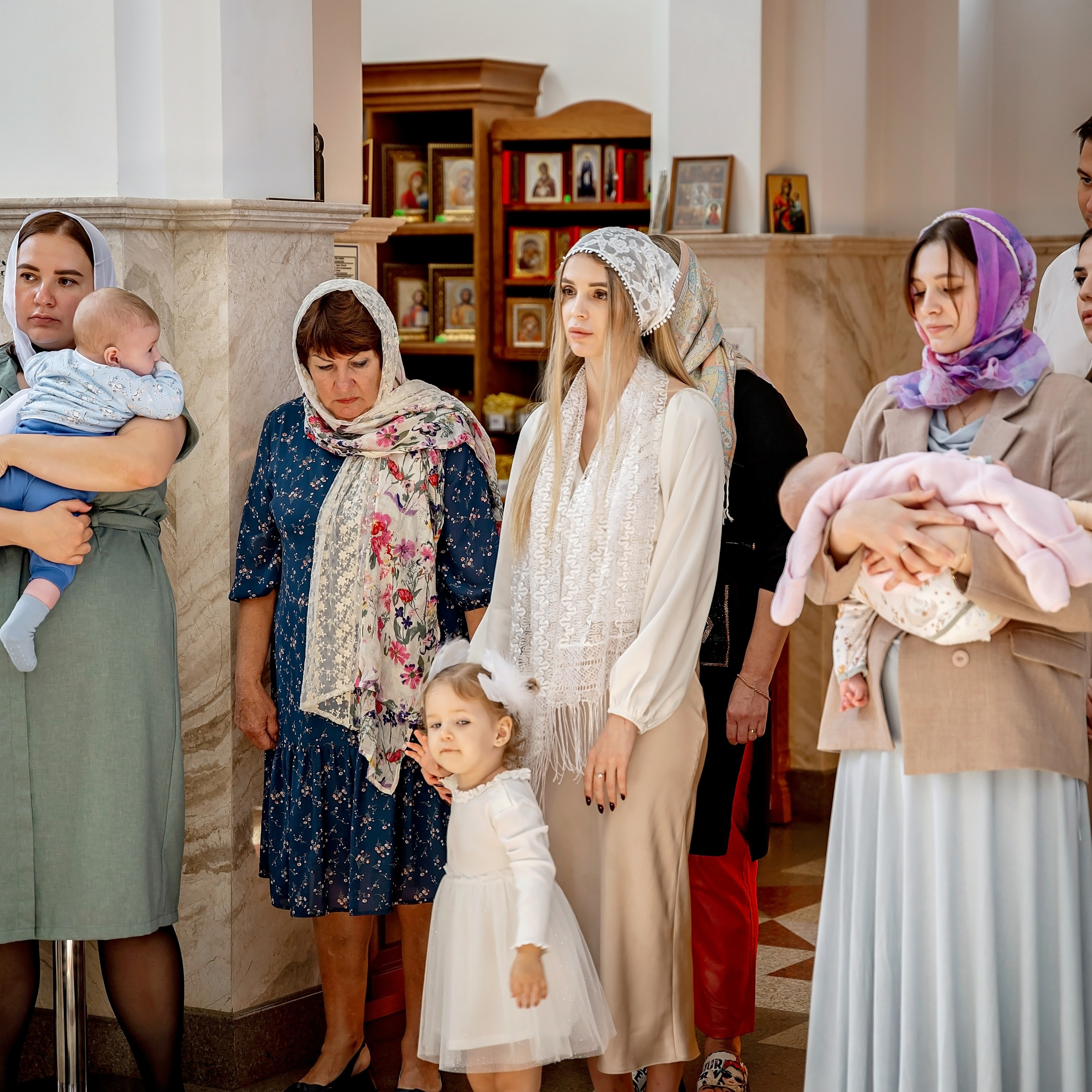 Крещение Ст Брюховецкая. Eewa.ru