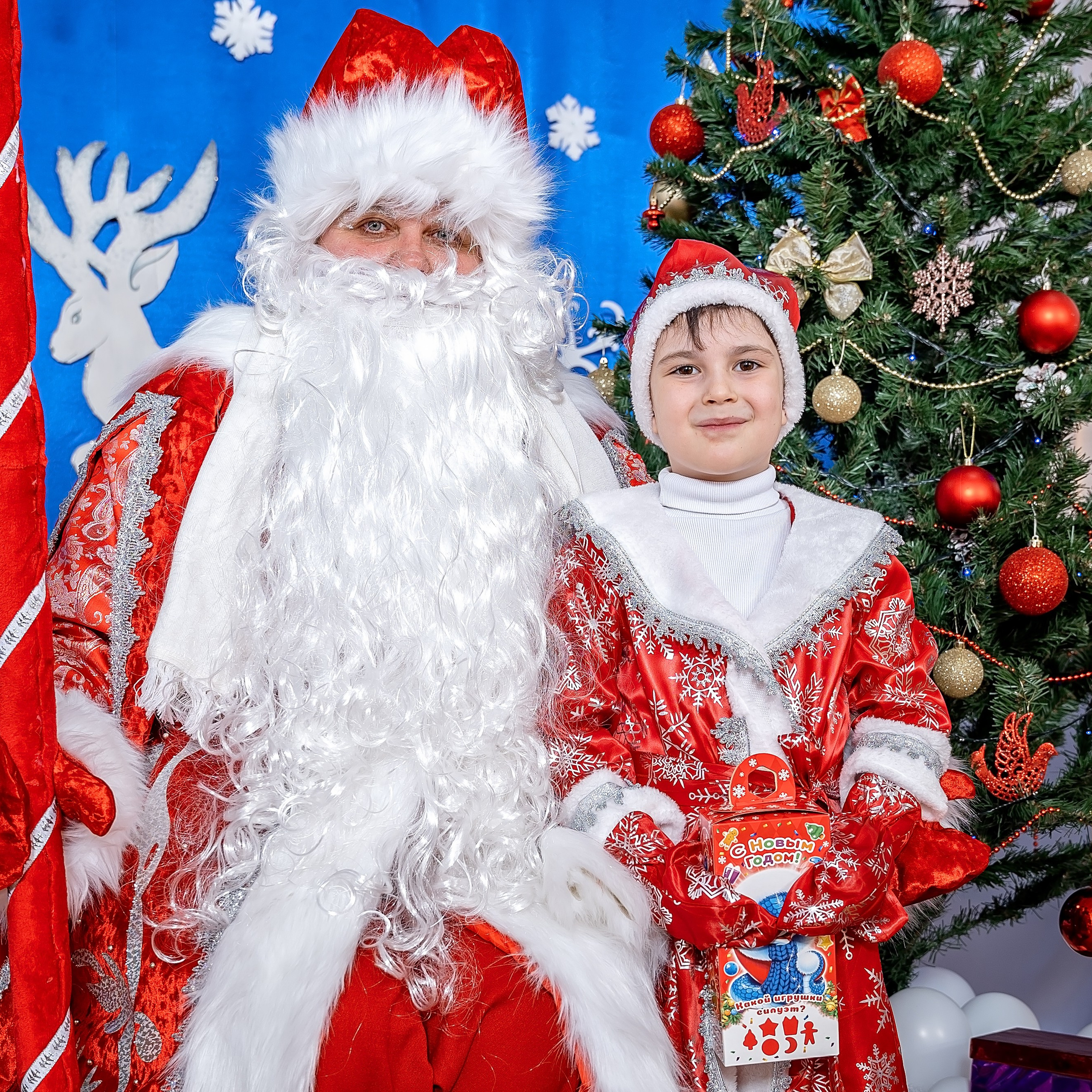 Новогодние фотографии детский сад. Eewa.ru