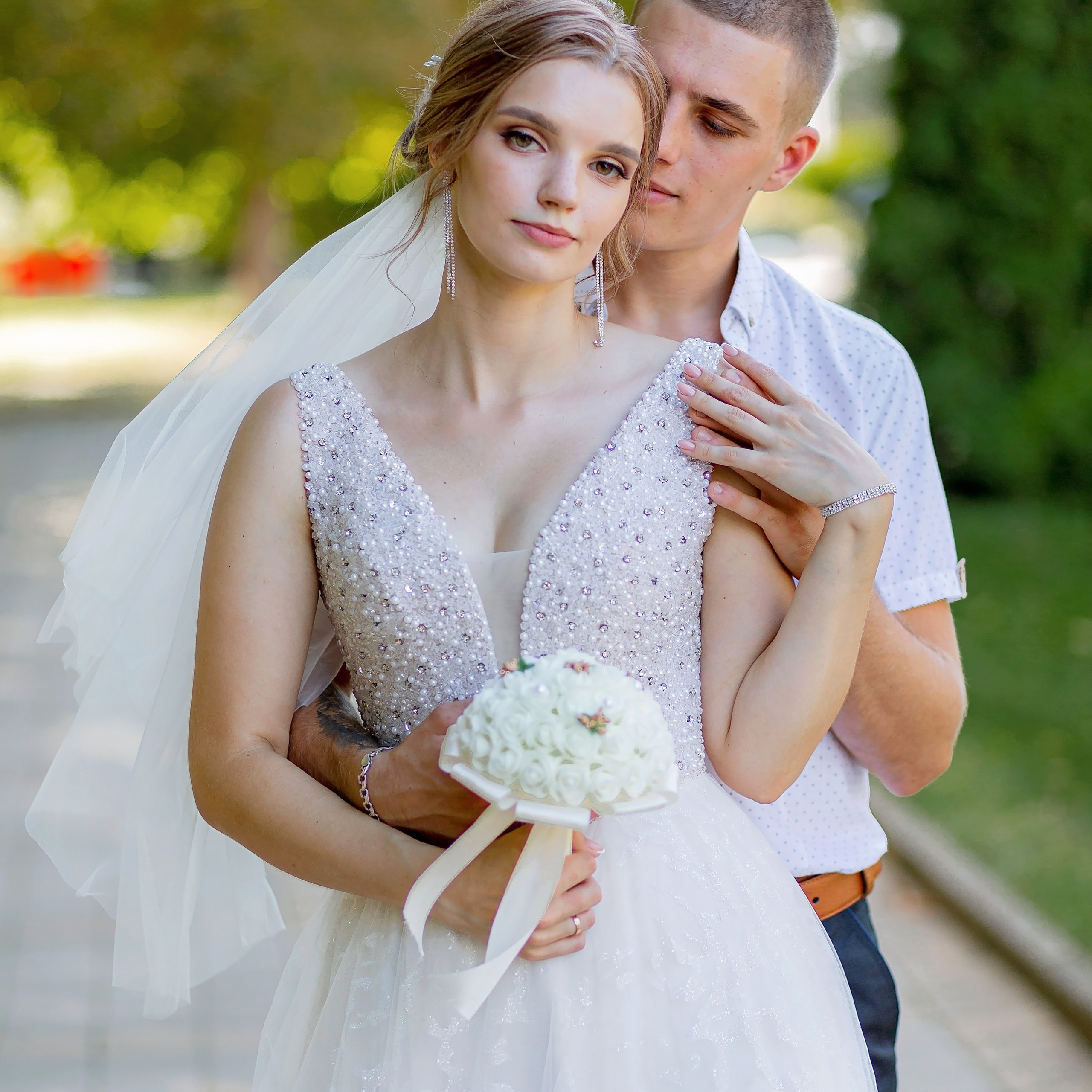 Артем и Виктория. Eewa.ru