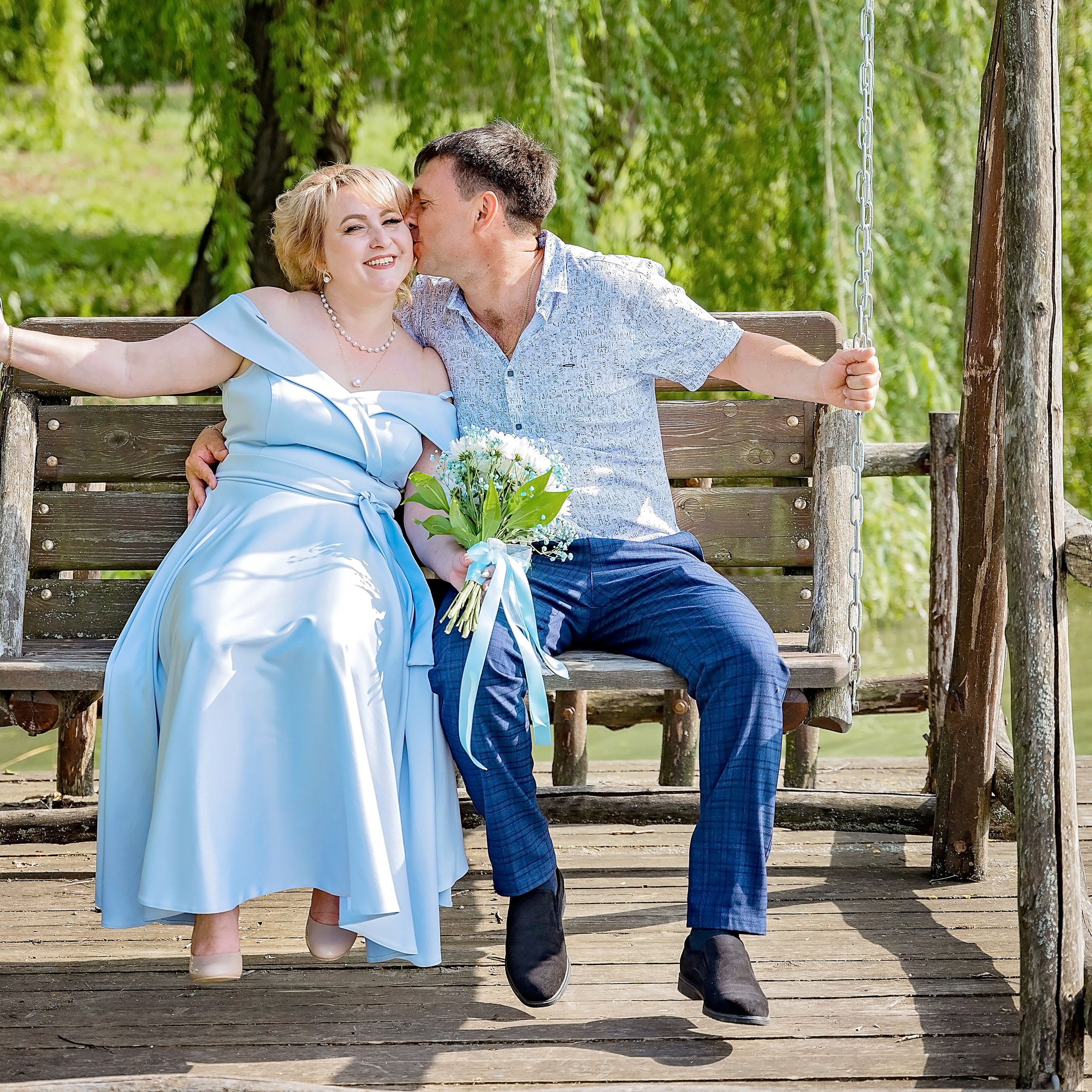 Свадебная прогулка 2023 Каневская. Eewa.ru