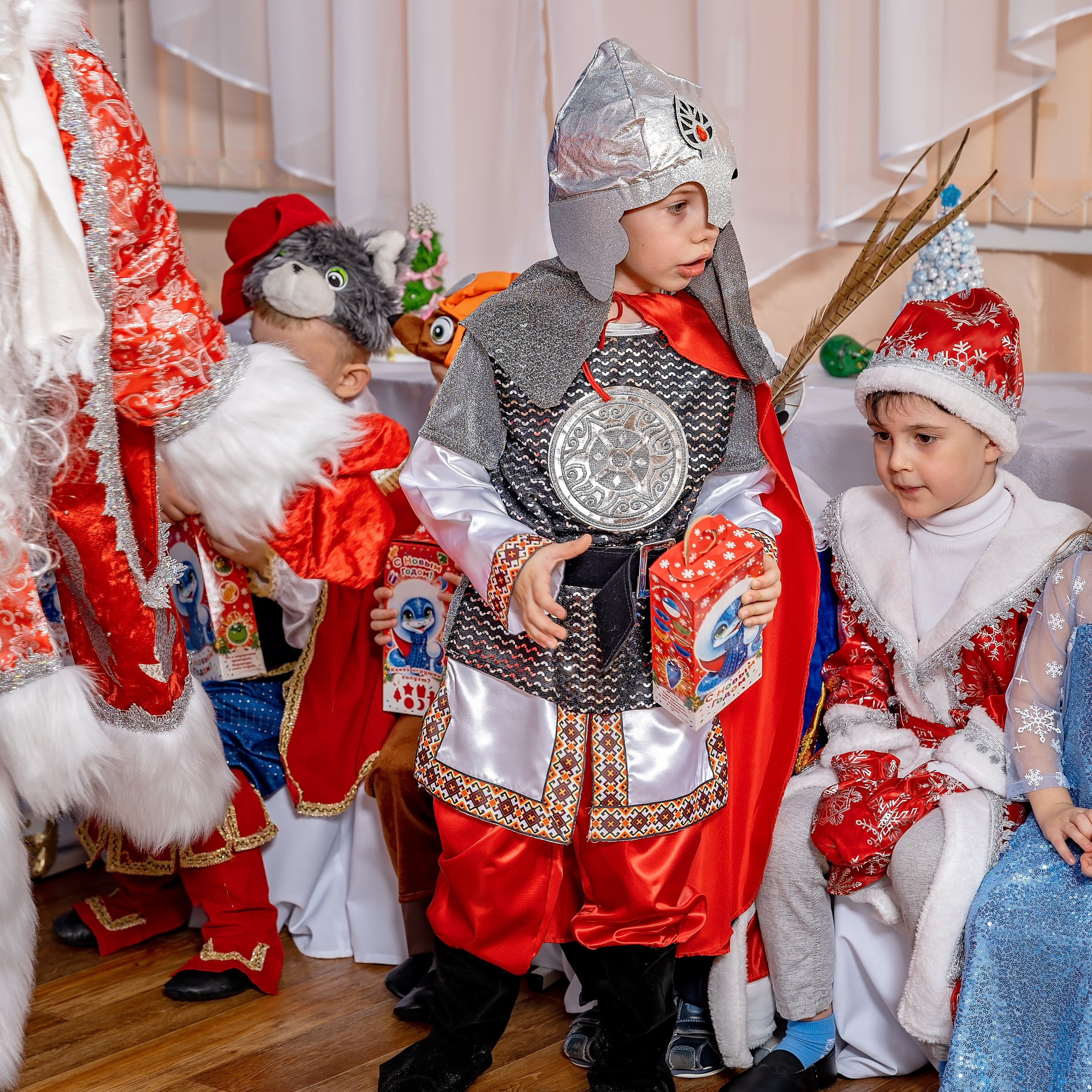 Новогодние фотографии детский сад. Eewa.ru