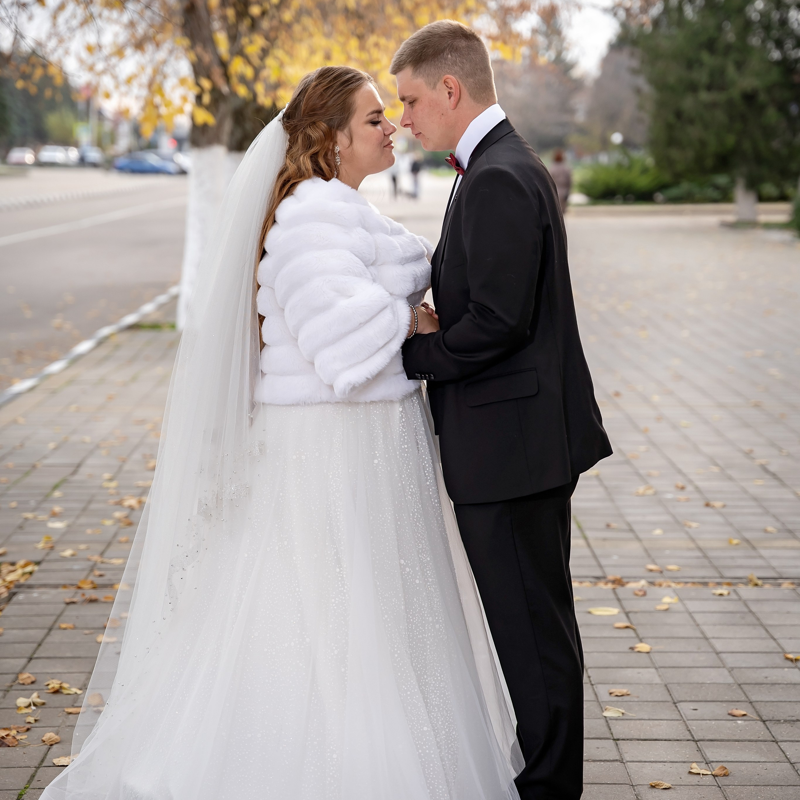 Свадебный день Вячеслав И Марина. Eewa.ru