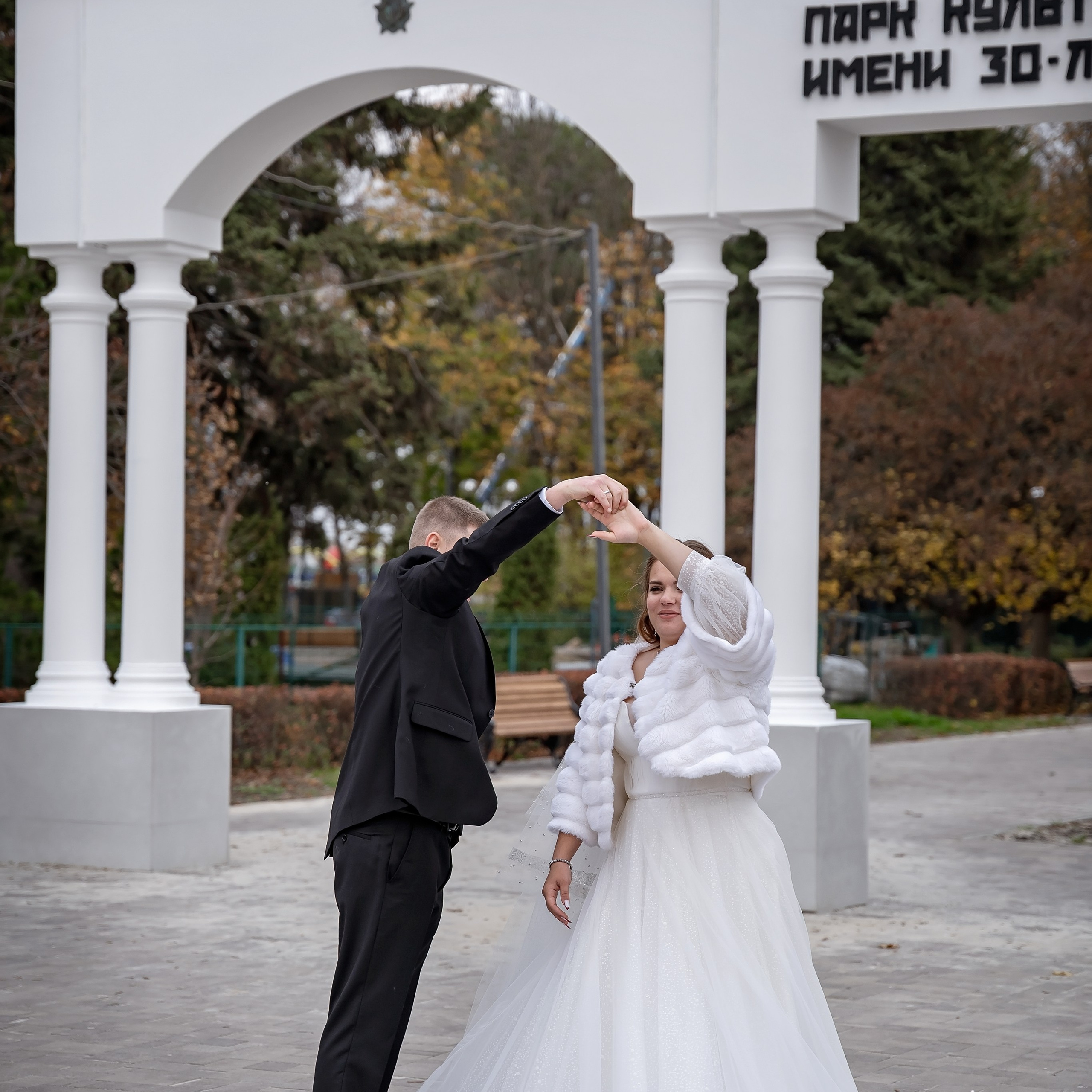 Свадебный день Вячеслав И Марина. Eewa.ru