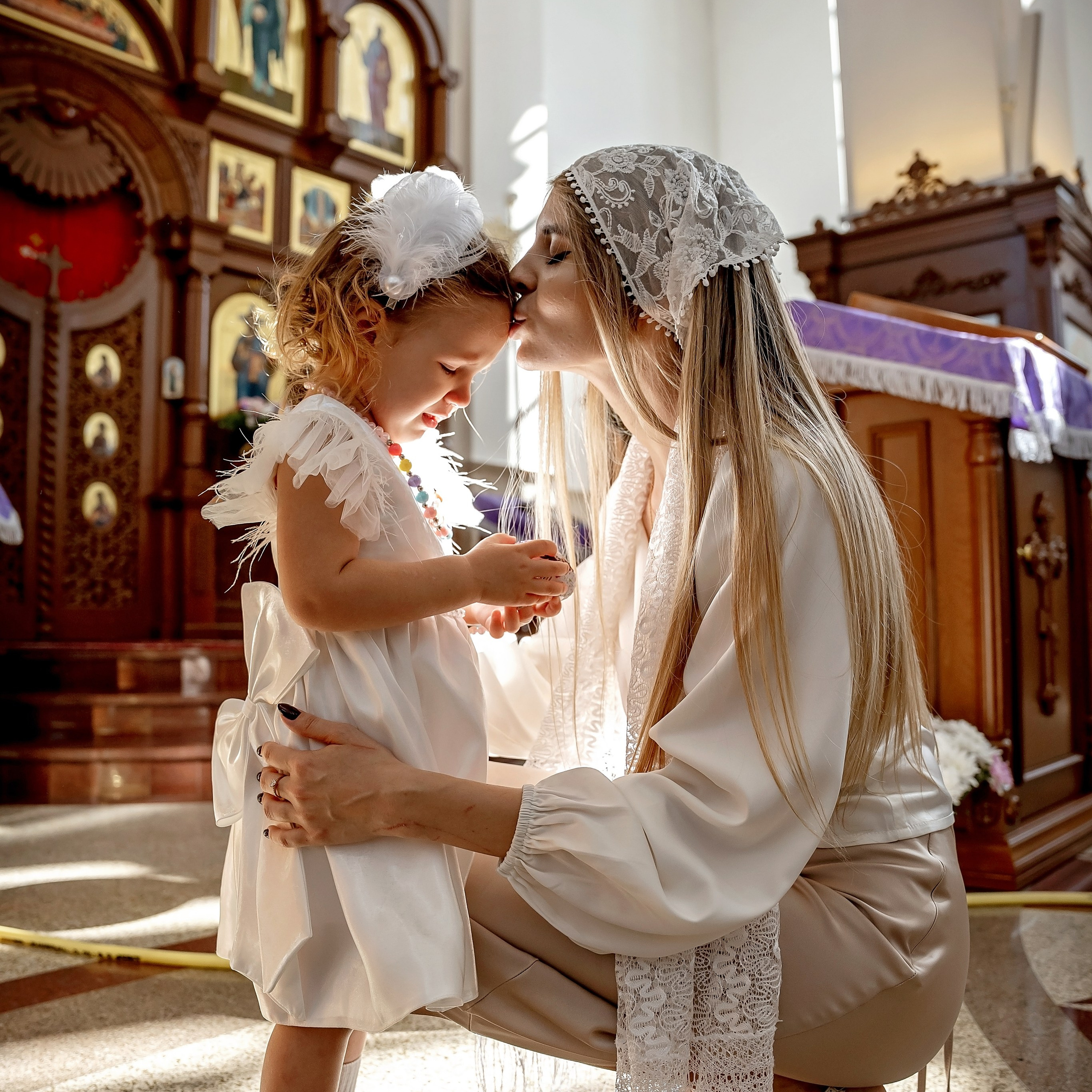 Крещение Ст Брюховецкая. Eewa.ru