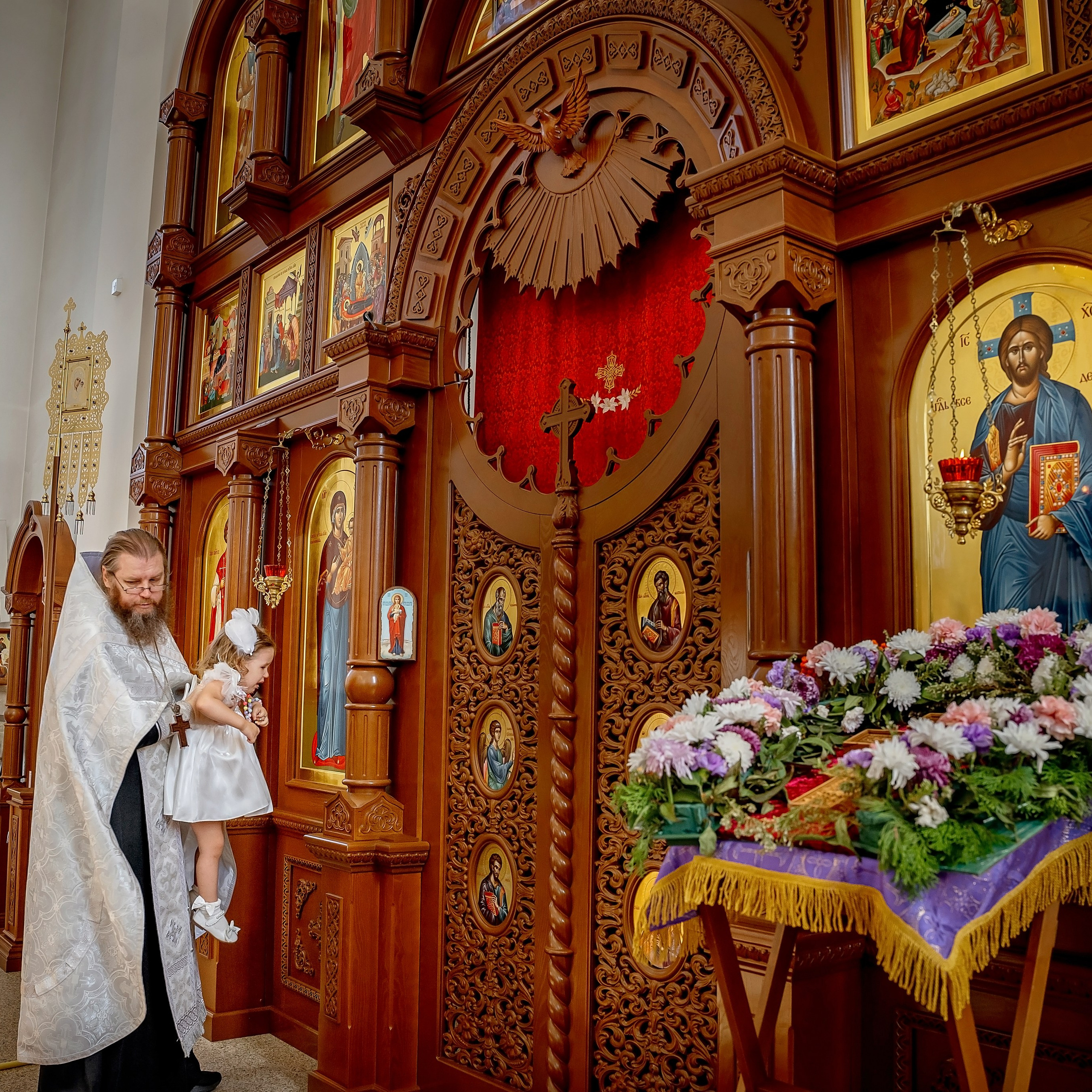 Крещение Ст Брюховецкая. Eewa.ru