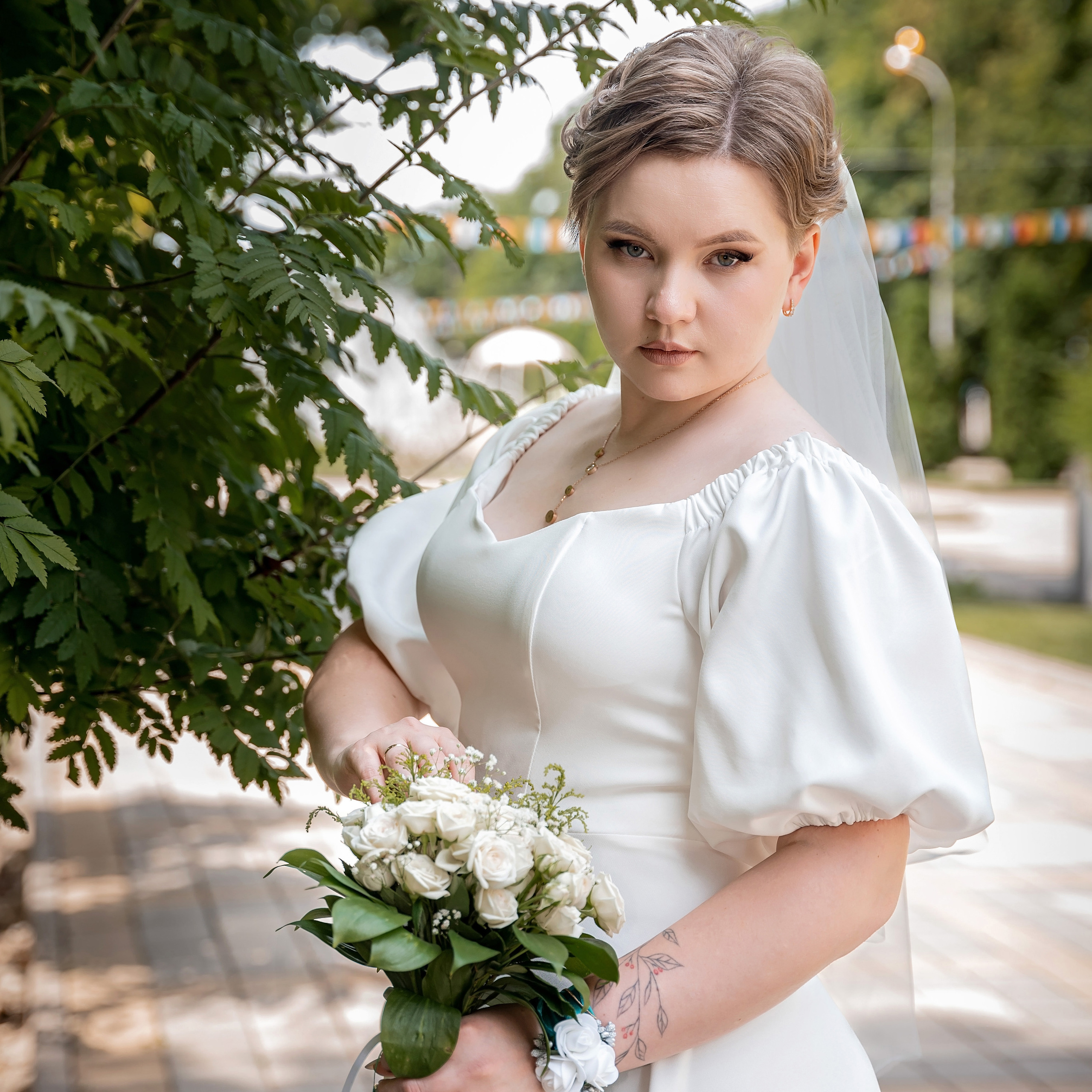 Прогулка. Свадебный день 2023. Eewa.ru