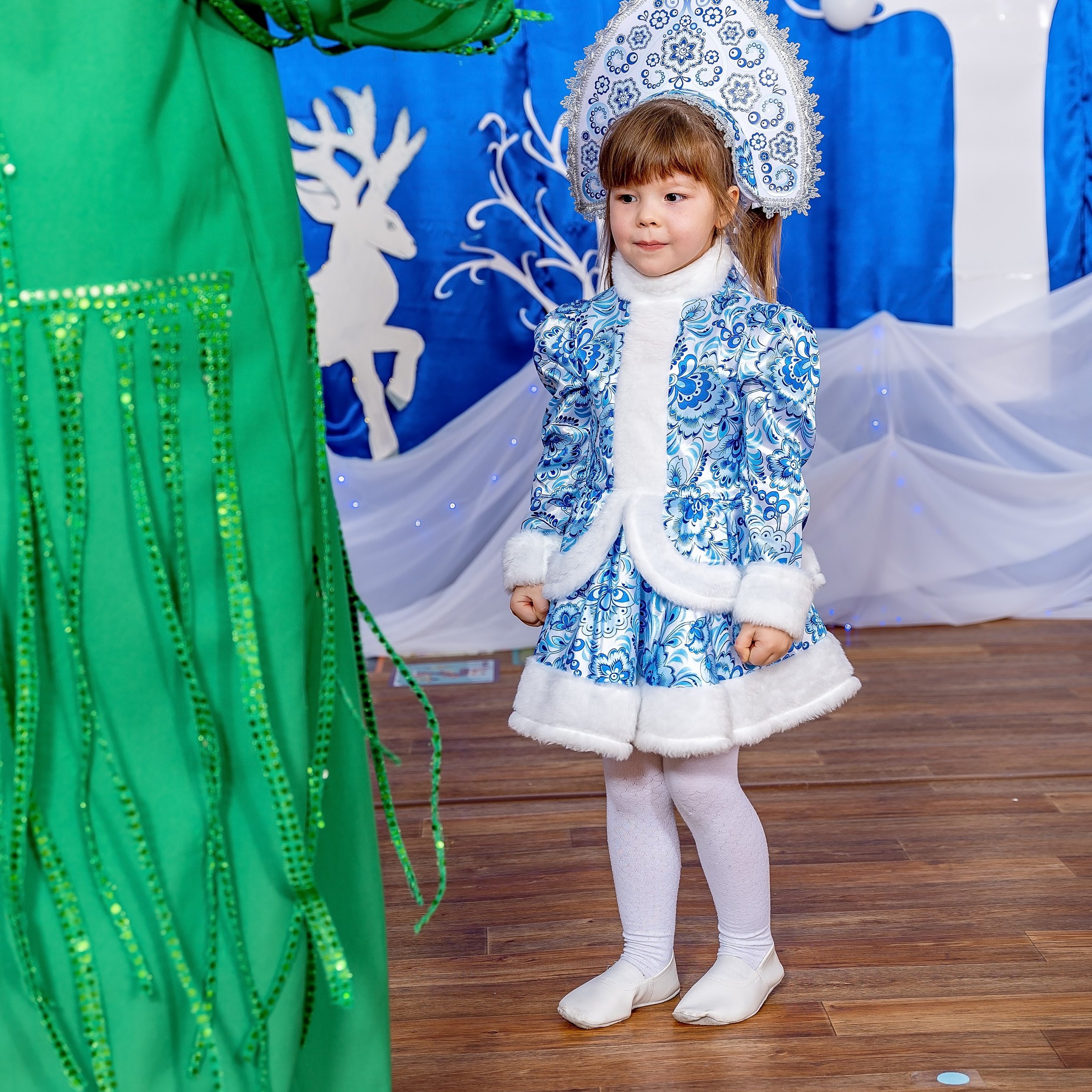 Новогодние фотографии детский сад. Eewa.ru