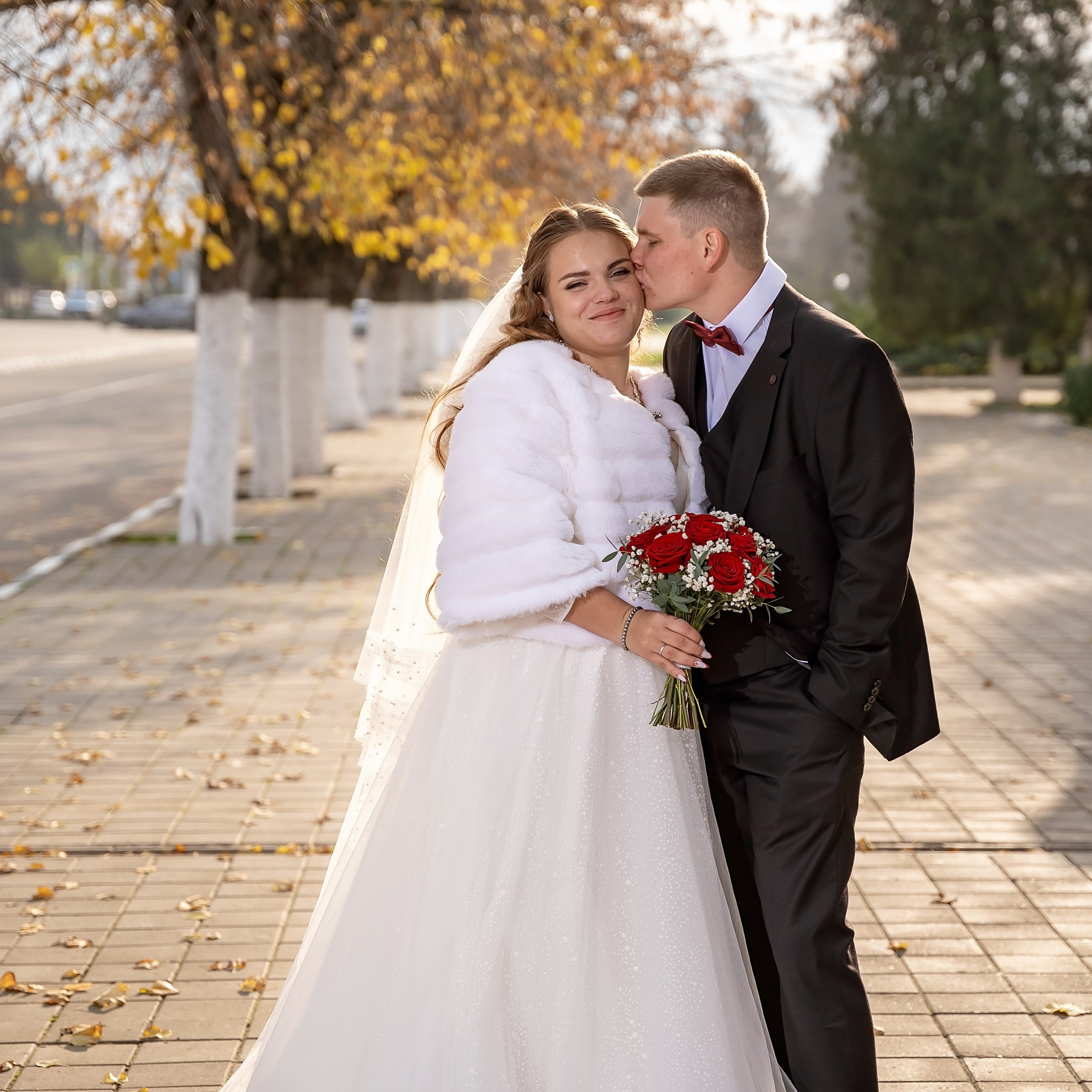 Свадебный день Вячеслав И Марина. Eewa.ru