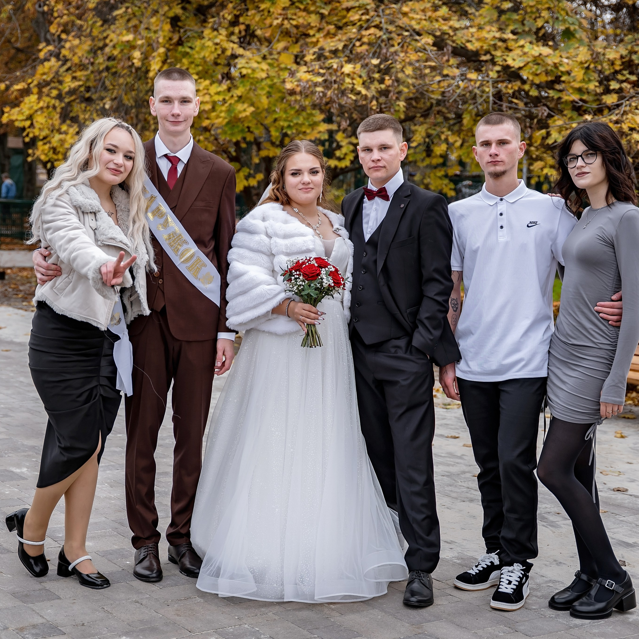 Свадебный день Вячеслав И Марина. Eewa.ru