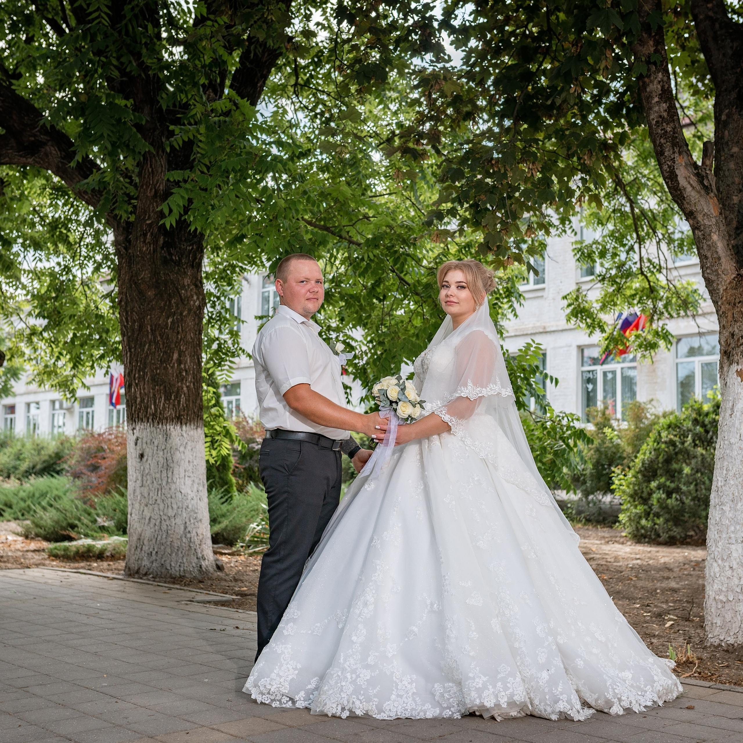 Яна и Дэнис 08.08 25. Eewa.ru